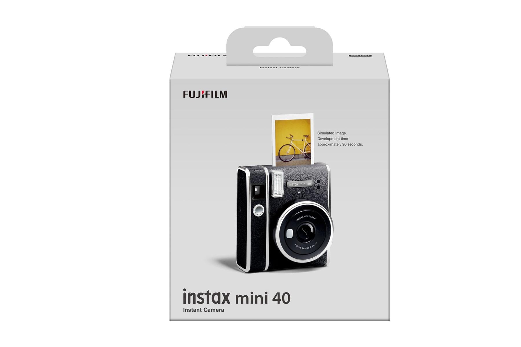 FUJIFILM INSTAX MINI 40 Instant Film Camera