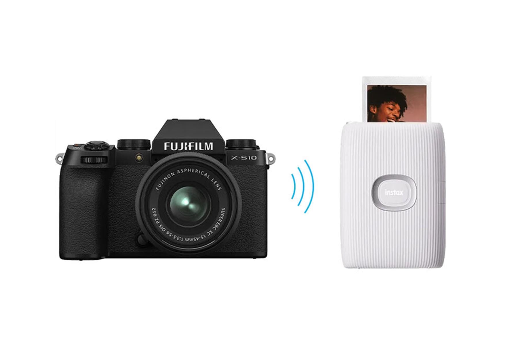 FUJIFILM INSTAX MINI LINK 2 Smartphone Printer