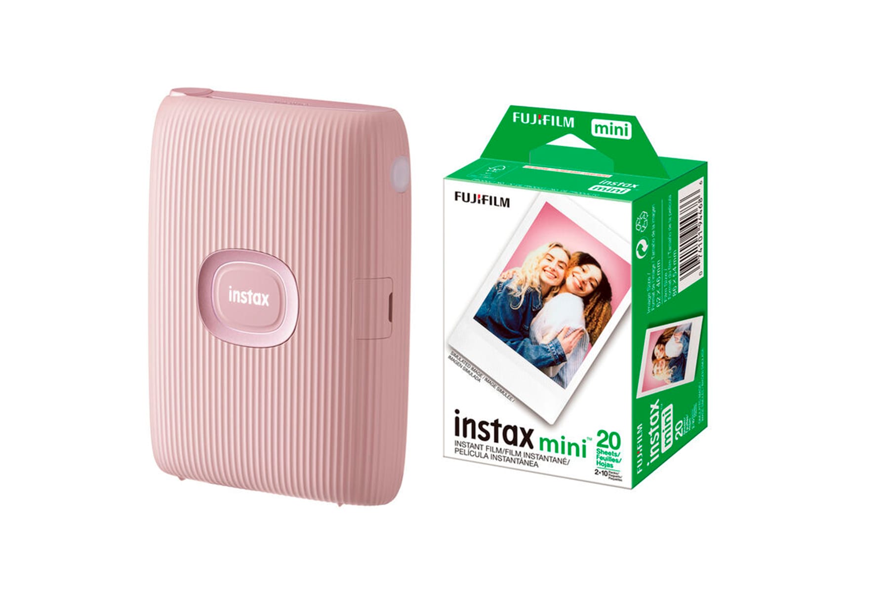 FUJIFILM INSTAX MINI LINK 2 Smartphone Printer