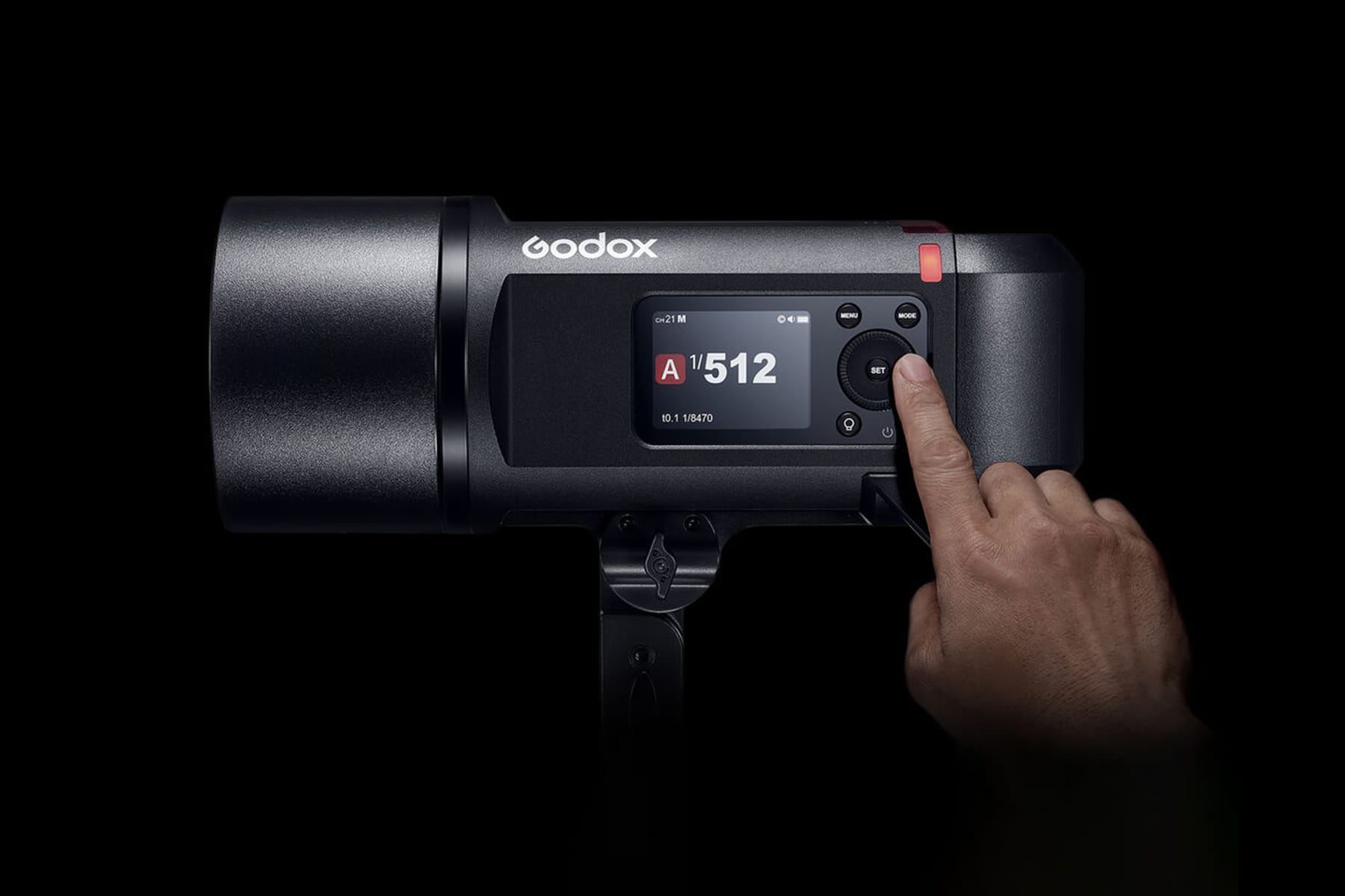 Godox AD600Pro II All-in-One Outdoor Flash