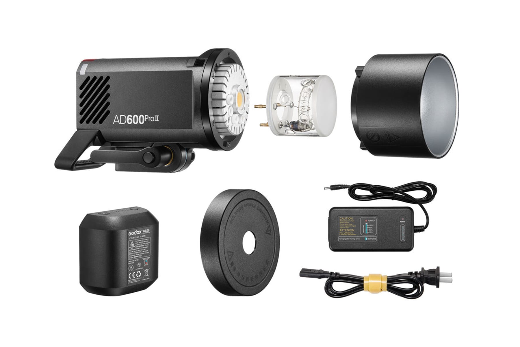 Godox AD600Pro II All-in-One Outdoor Flash