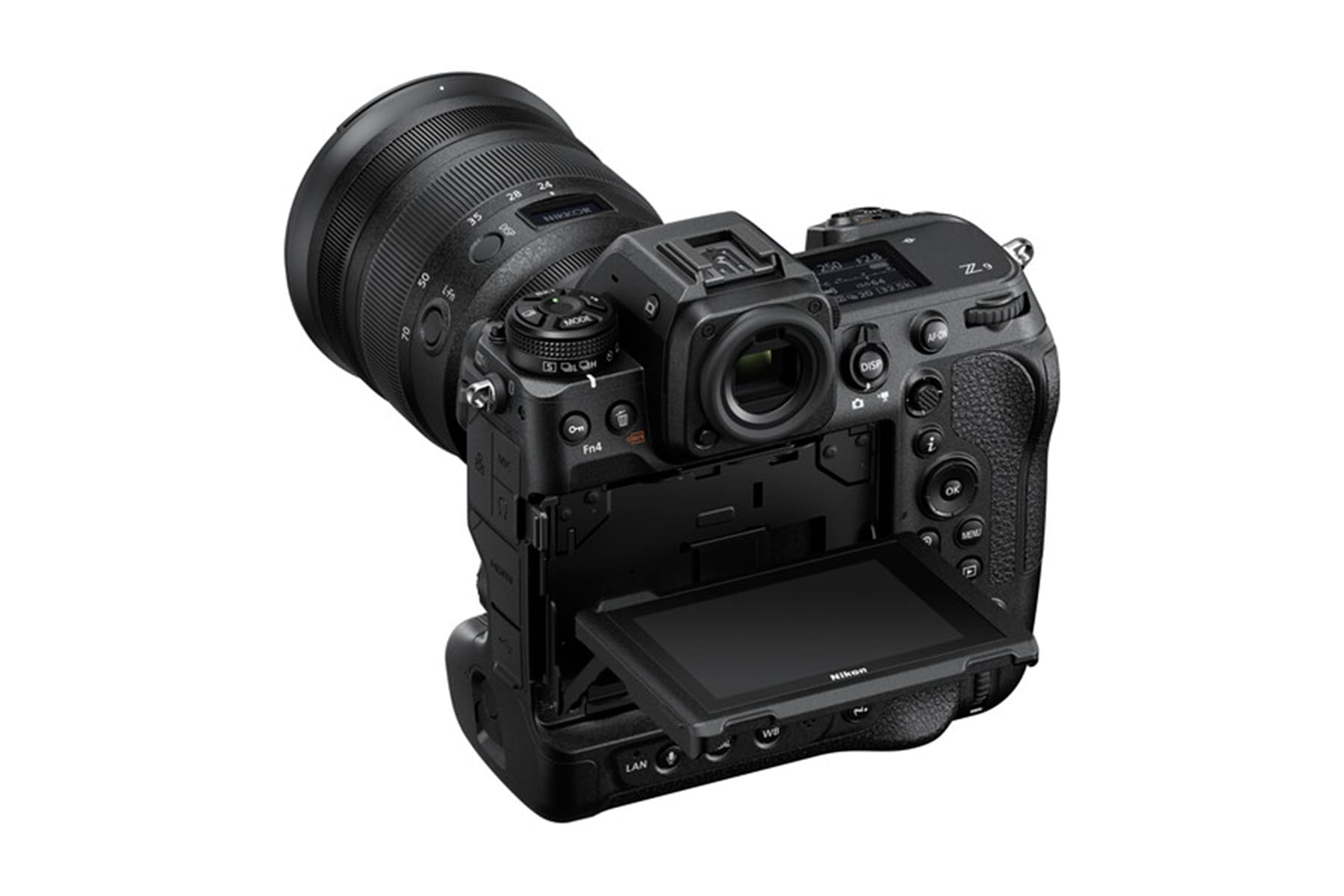 Nikon Z9 Mirrorless Camera