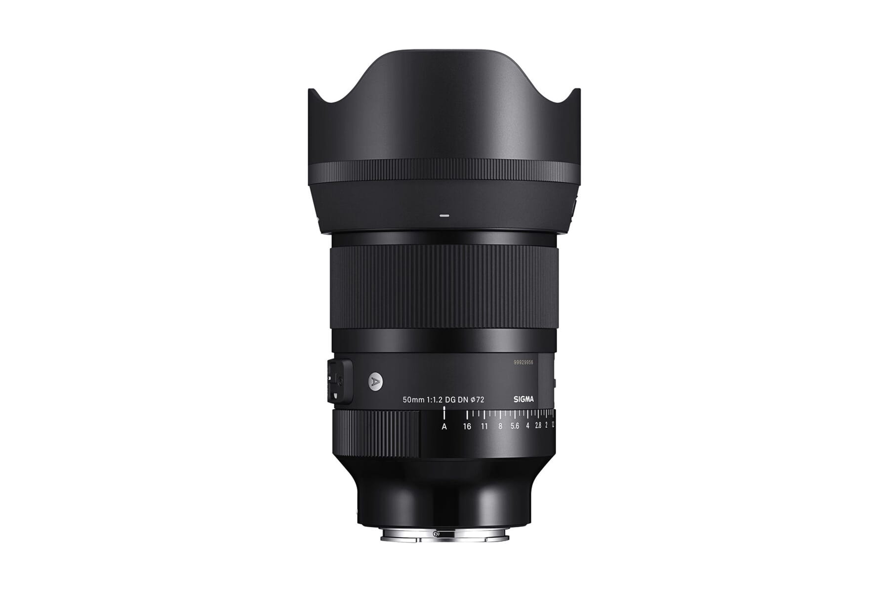 Sigma 50mm f/1.2 DG DN Art Lens