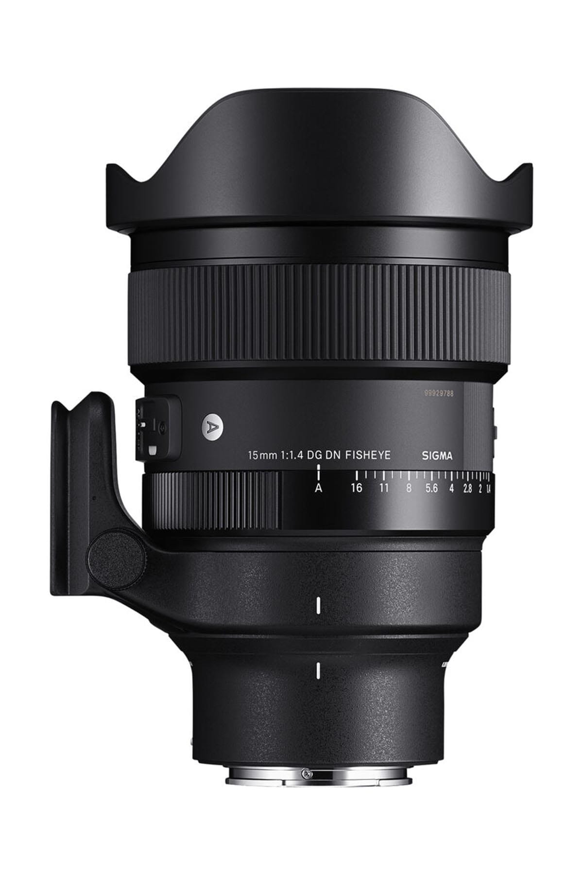 Sigma 15mm f/1.4 Fisheye DG DN Art Lens