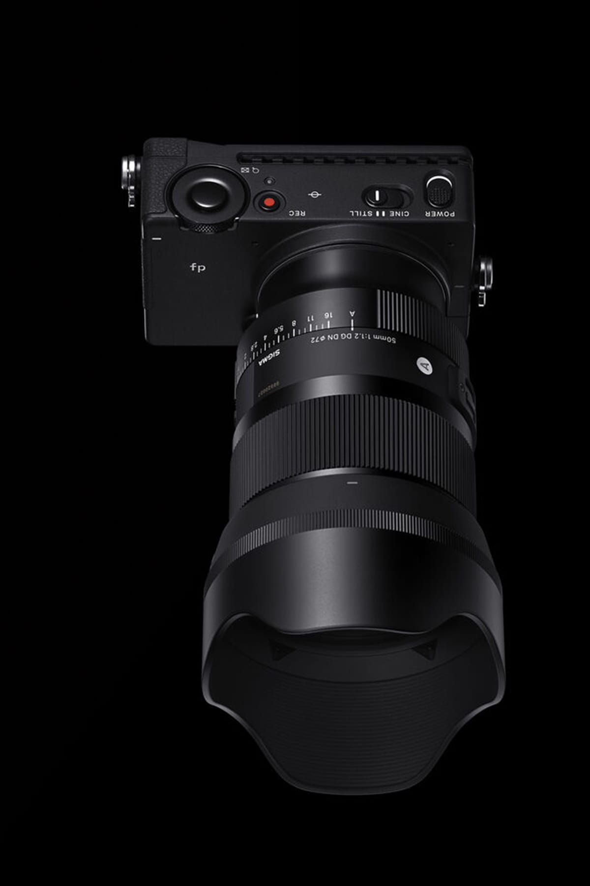 Sigma 50mm f/1.2 DG DN Art Lens