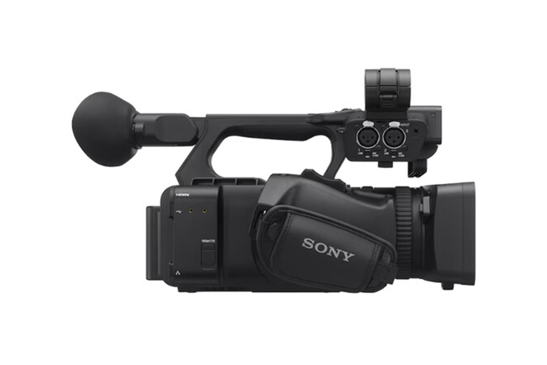 Sony HXR-NX800 4K HDR 1" Sensor NXCAM Camcorder