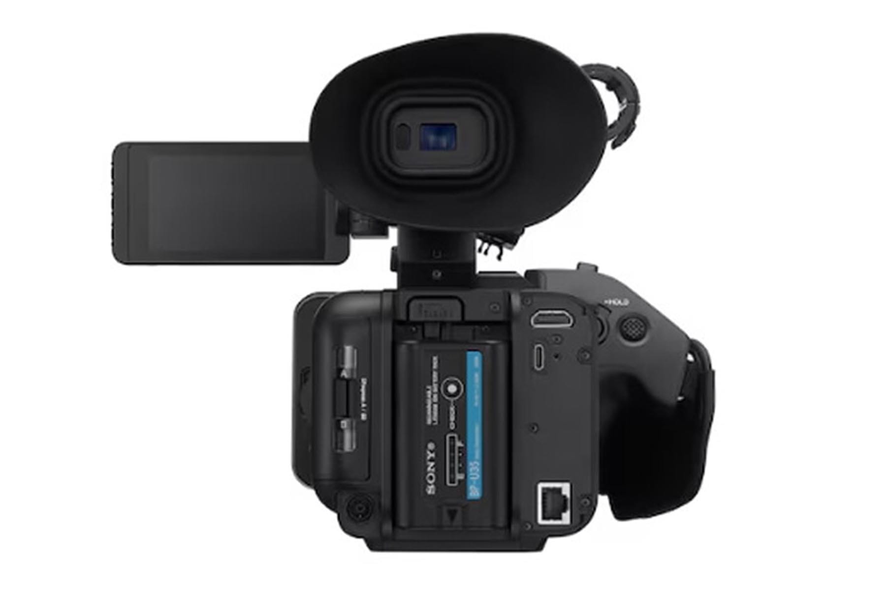 Sony HXR-NX800 4K HDR 1" Sensor NXCAM Camcorder