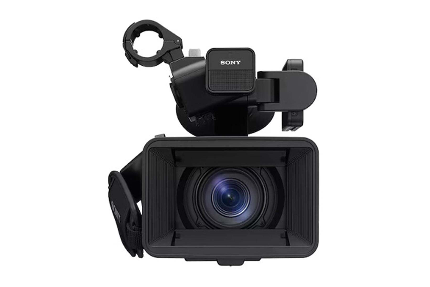 Sony HXR-NX800 4K HDR 1" Sensor NXCAM Camcorder