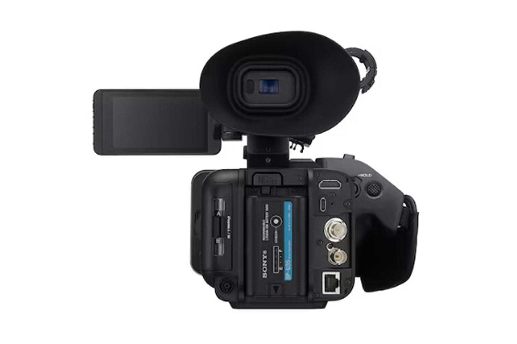 Sony PXW-Z200 4K 1" CMOS Sensor XDCAM Camcorder