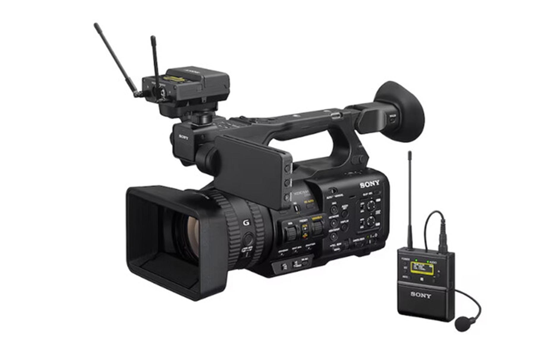 Sony PXW-Z200 4K 1" CMOS Sensor XDCAM Camcorder