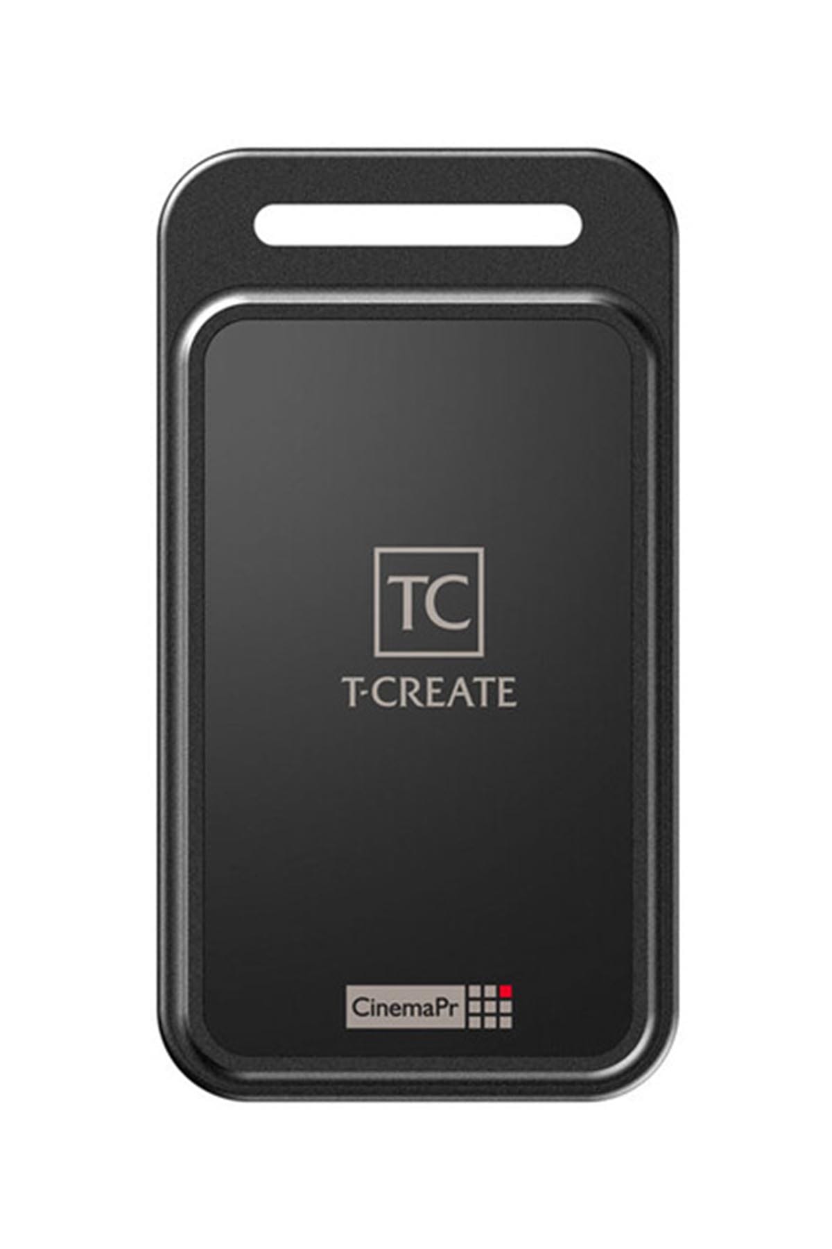 T-CREATE CinemaPr P31 Portable External SSD