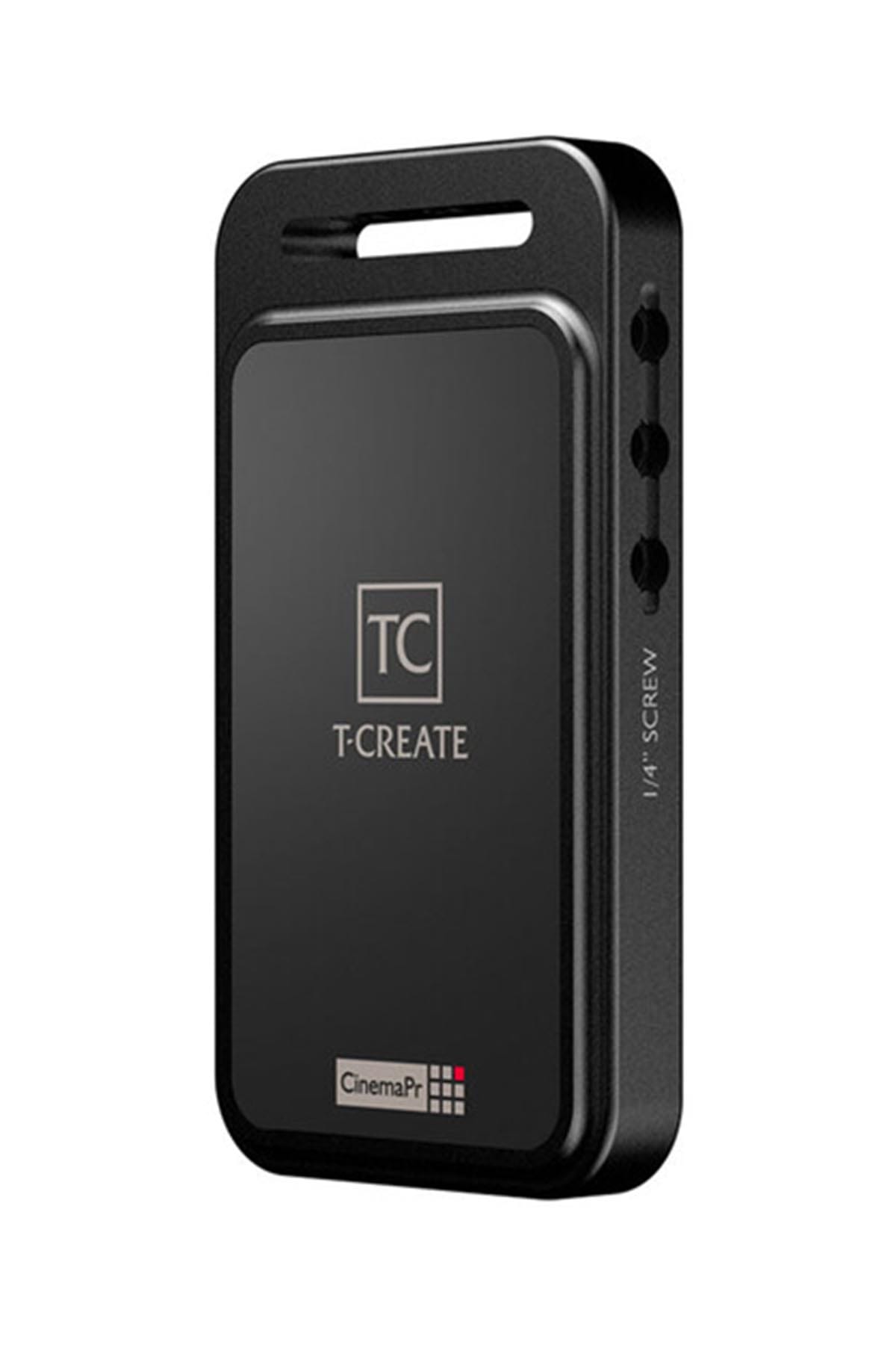 T-CREATE CinemaPr P31 Portable External SSD