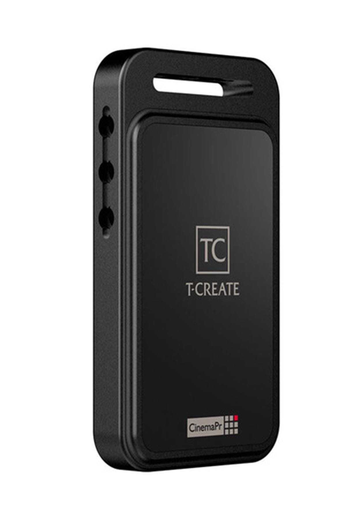 T-CREATE CinemaPr P31 Portable External SSD