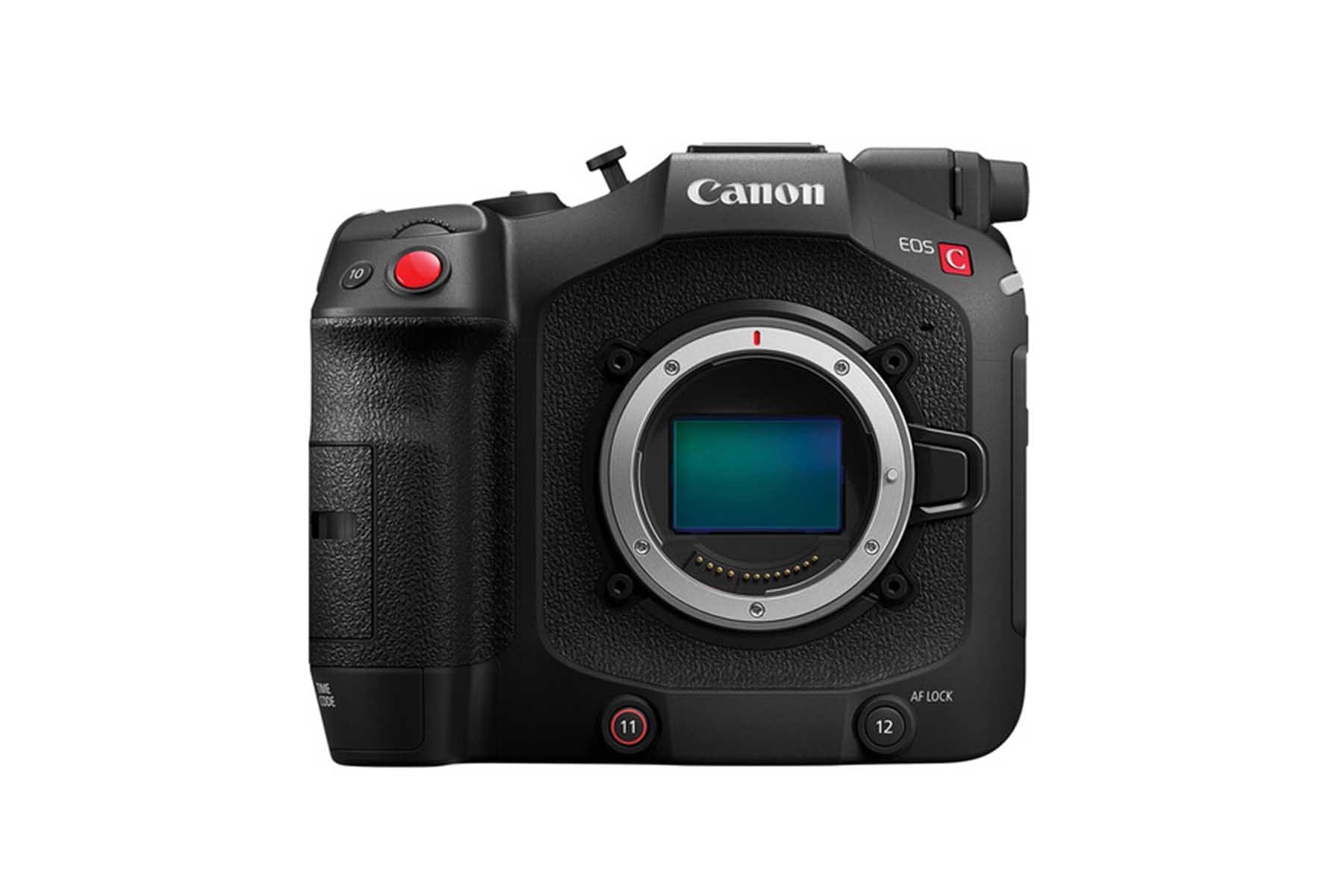 Canon EOS C80 6K Full-Frame Cinema Camera (Canon RF)