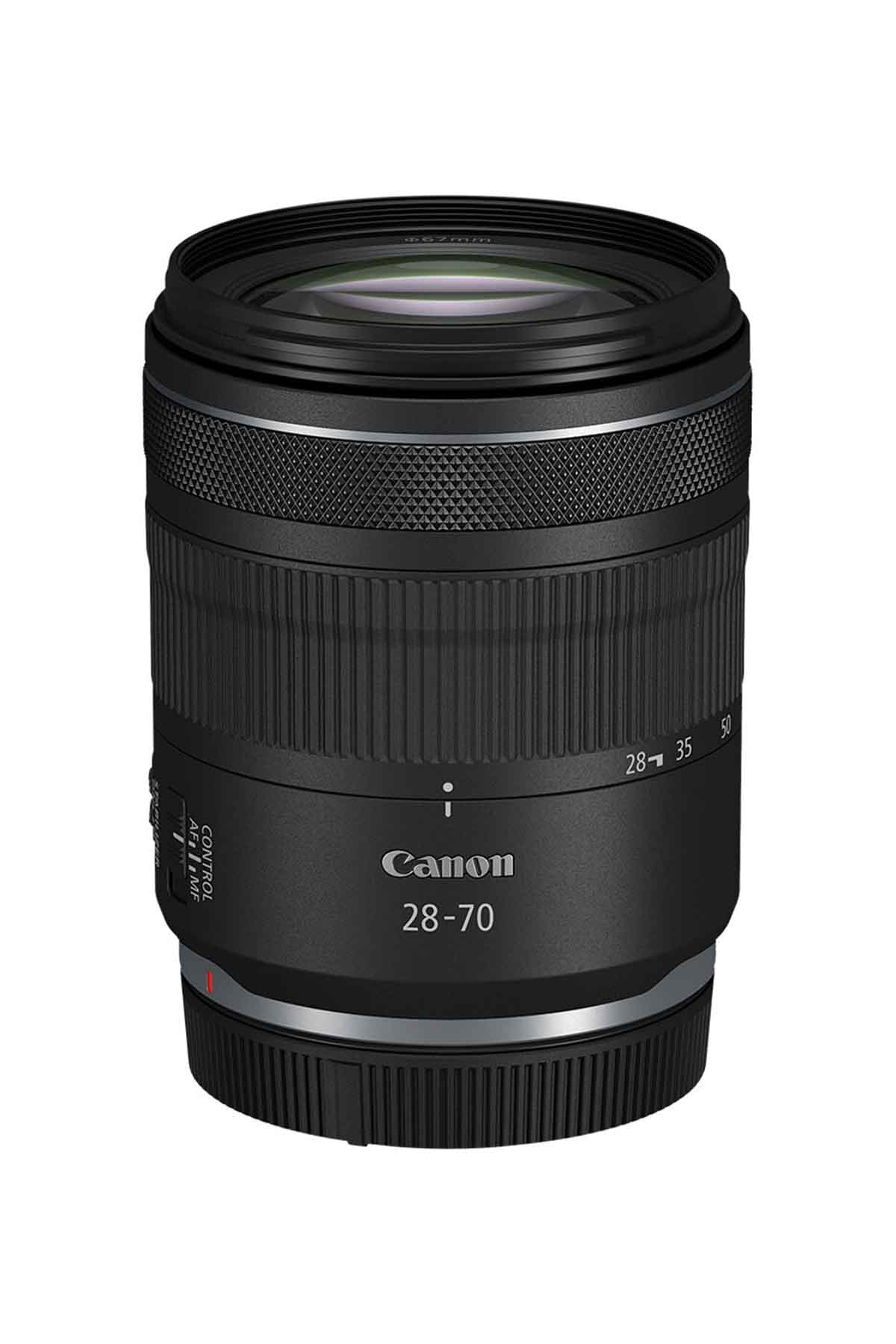 Canon RF 28-70mm f/2.8 IS STM Lens (Canon RF)