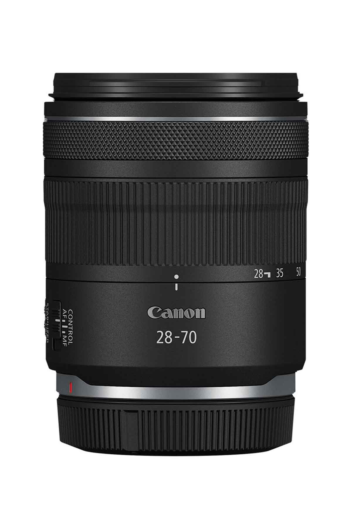 Canon RF 28-70mm f/2.8 IS STM Lens (Canon RF)