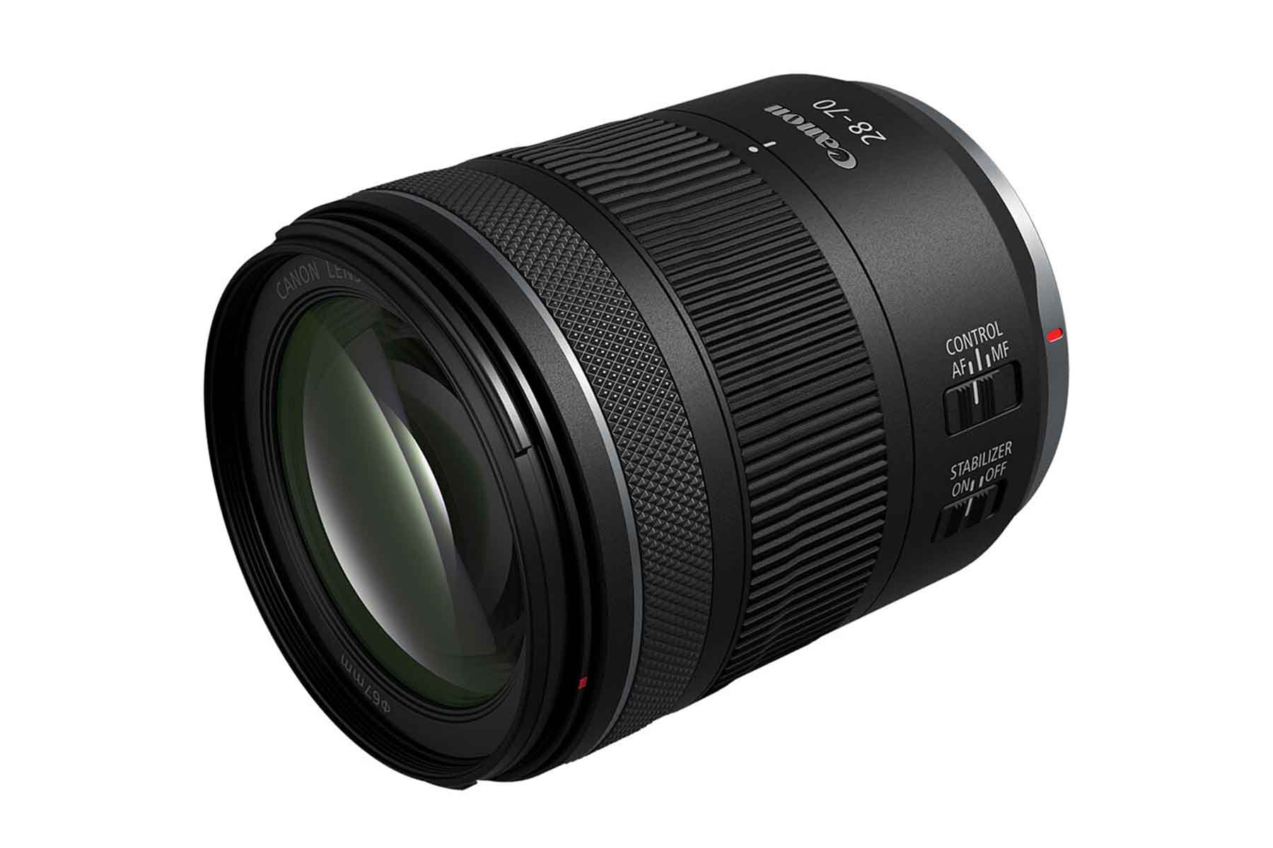 Canon RF 28-70mm f/2.8 IS STM Lens (Canon RF)