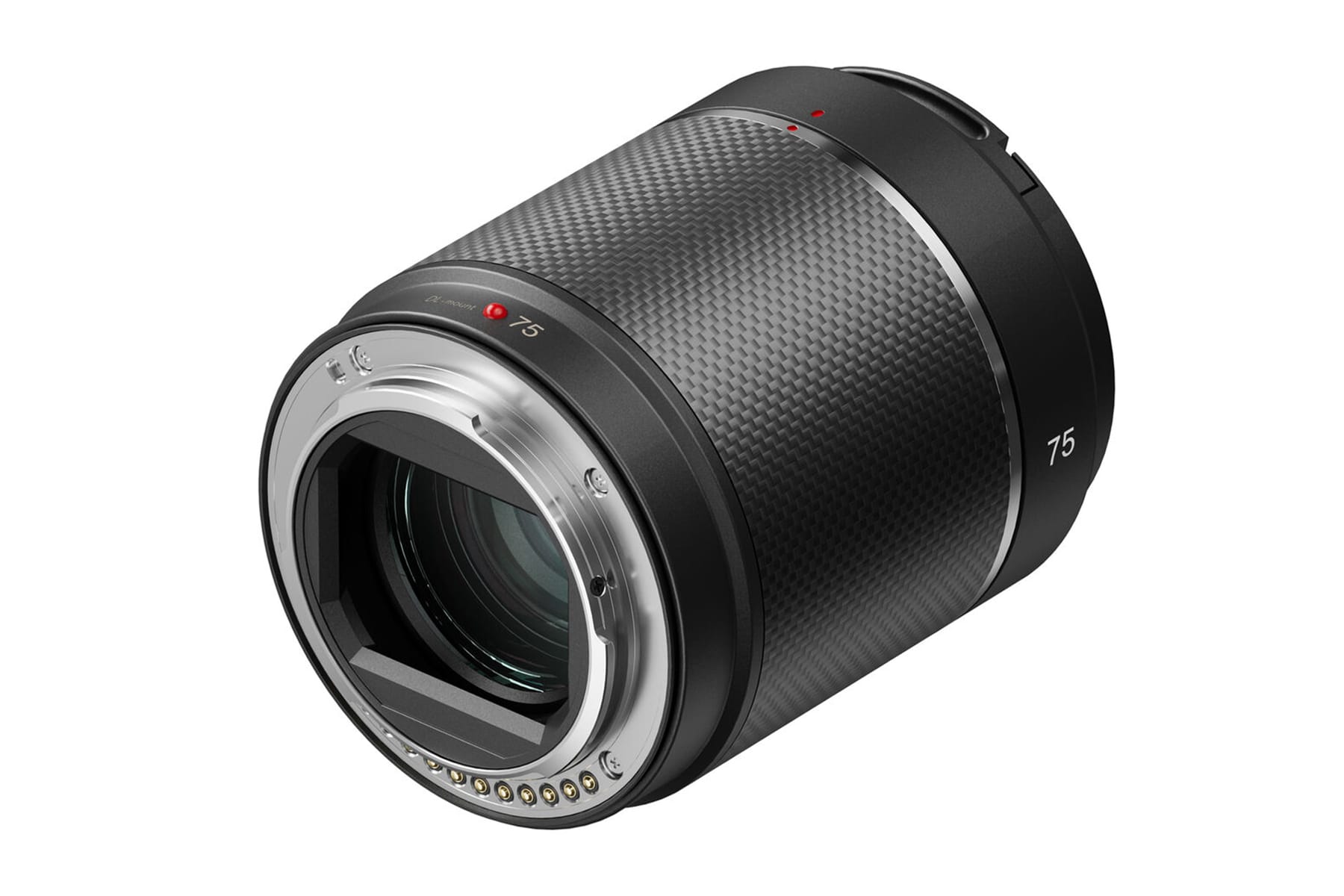 DJI 75mm f/1.8 Telephoto Lens DL for Inspire 3