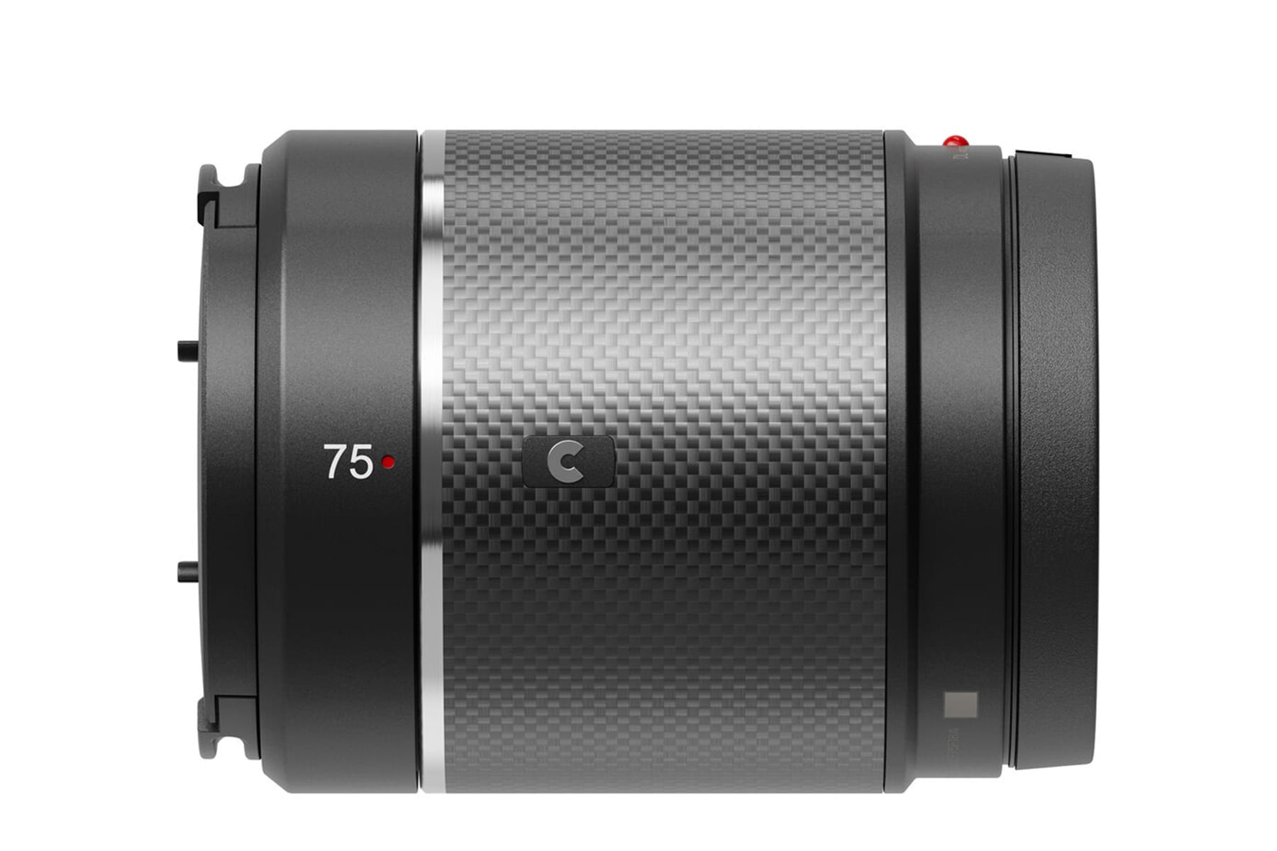 DJI 75mm f/1.8 Telephoto Lens DL for Inspire 3