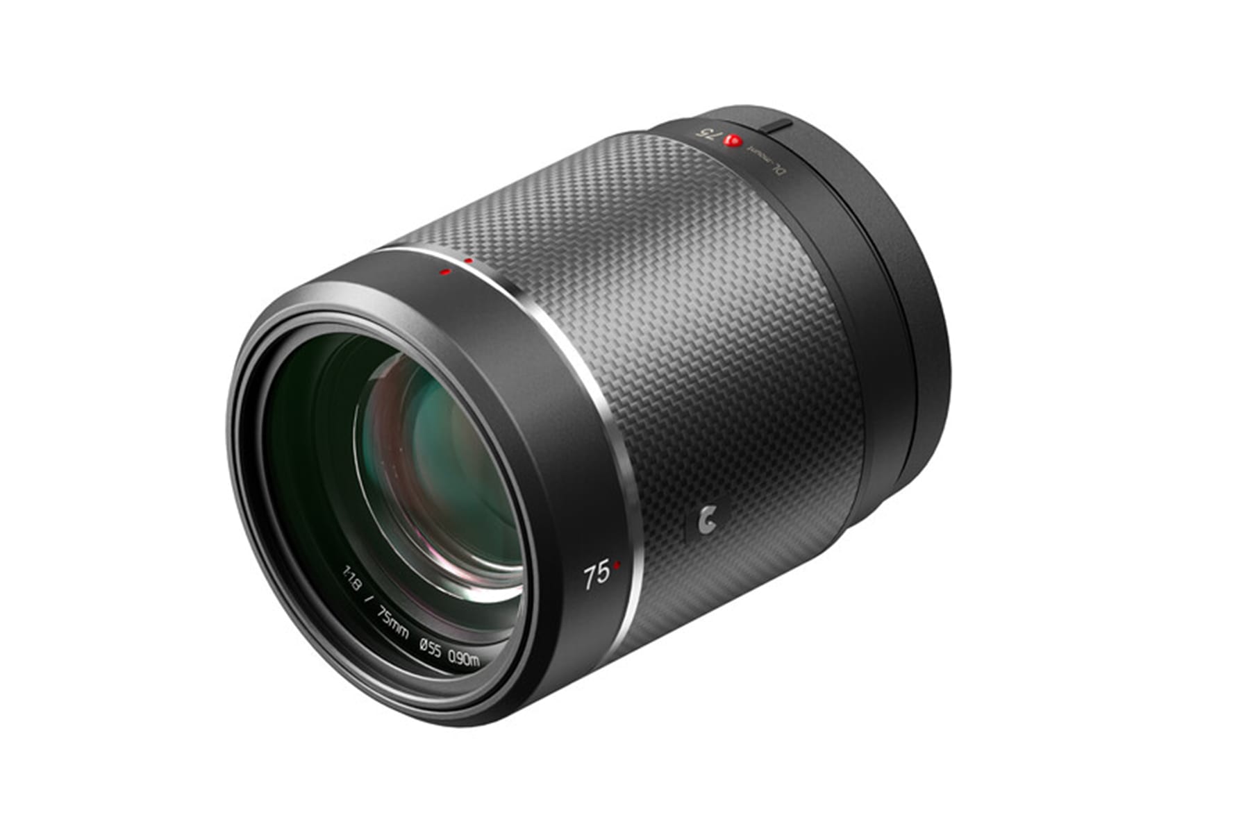 DJI 75mm f/1.8 Telephoto Lens DL for Inspire 3