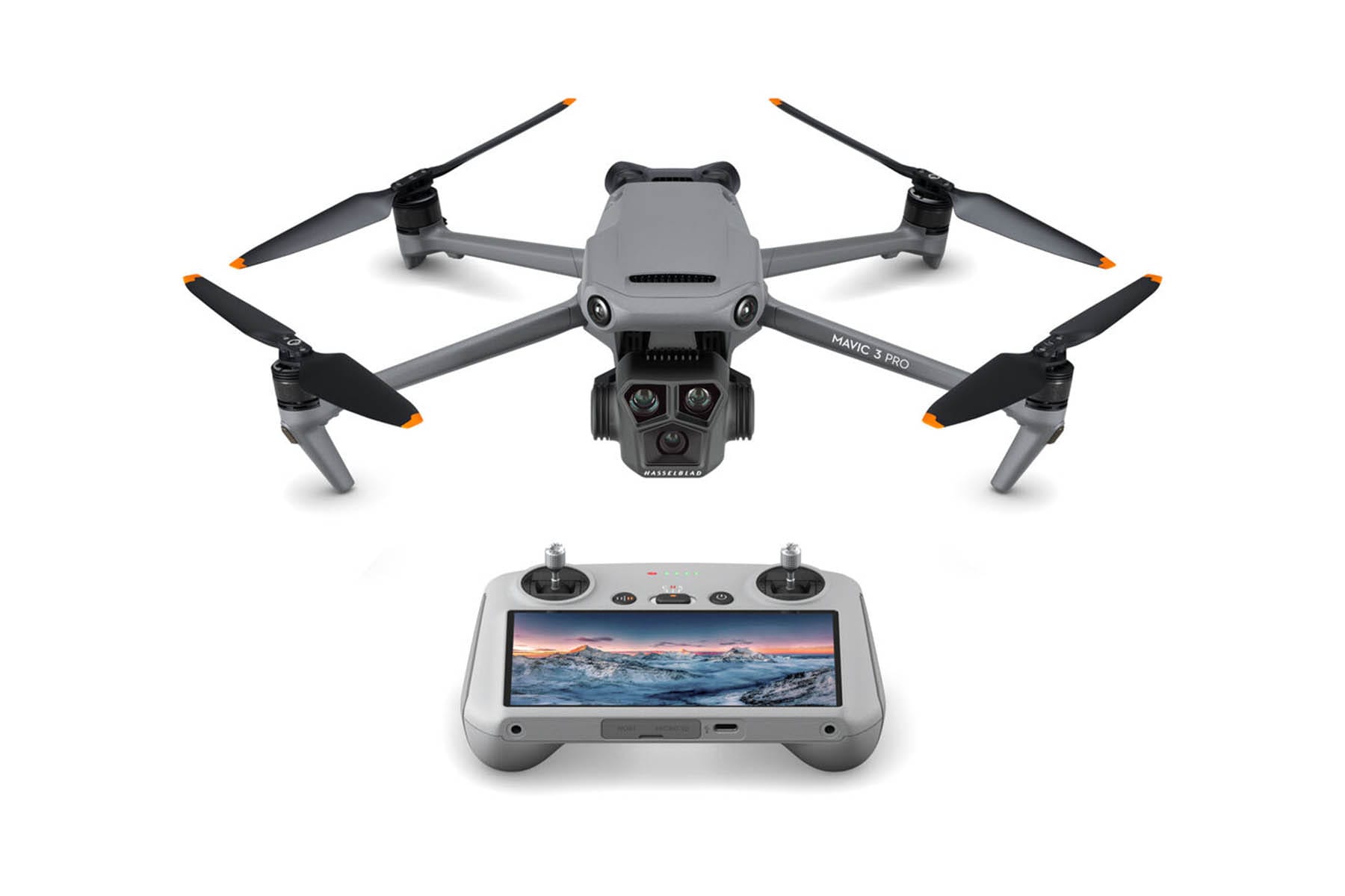 DJI Mavic 3 Pro Drone with DJI RC