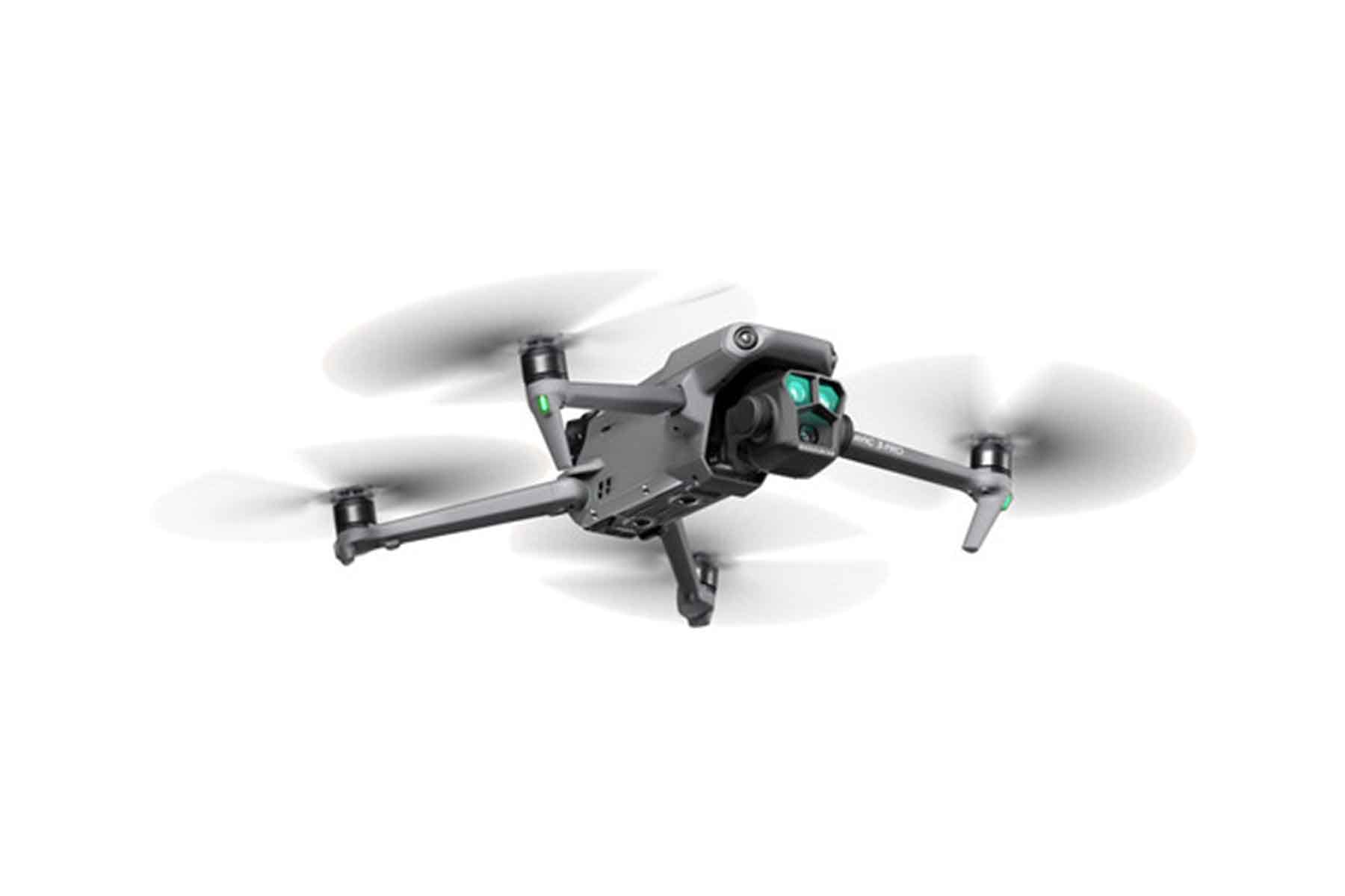 DJI Mavic 3 Pro Drone with DJI RC