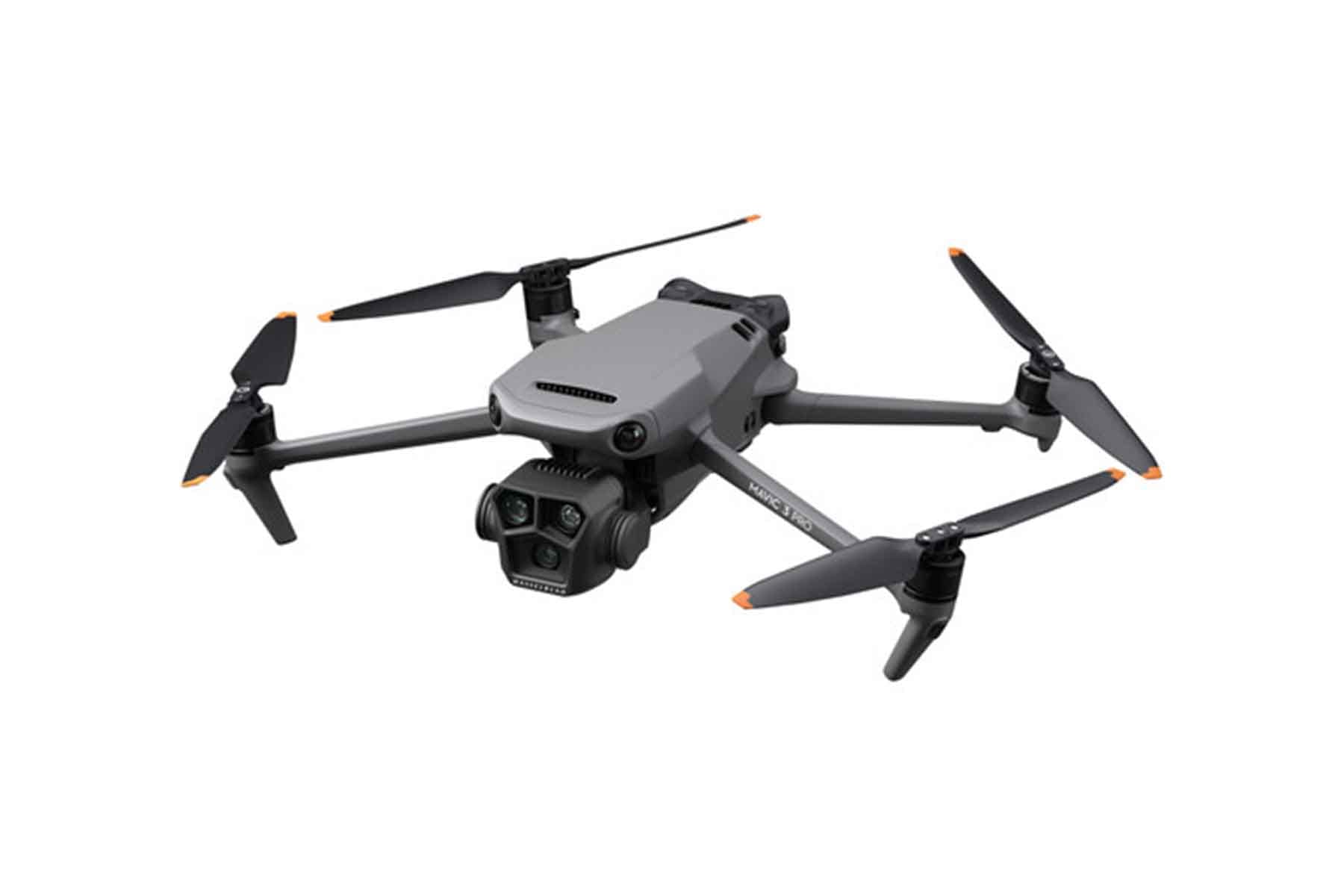 DJI Mavic 3 Pro Drone with DJI RC