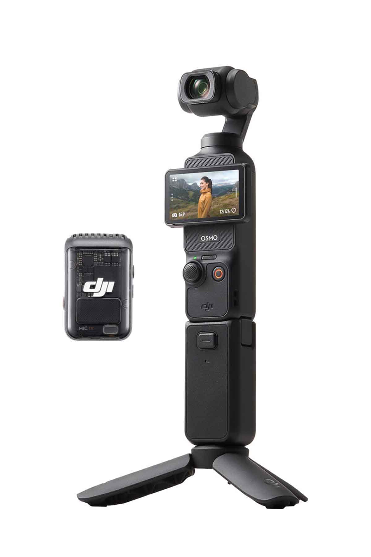 DJI Osmo Pocket 3 Creator Combo