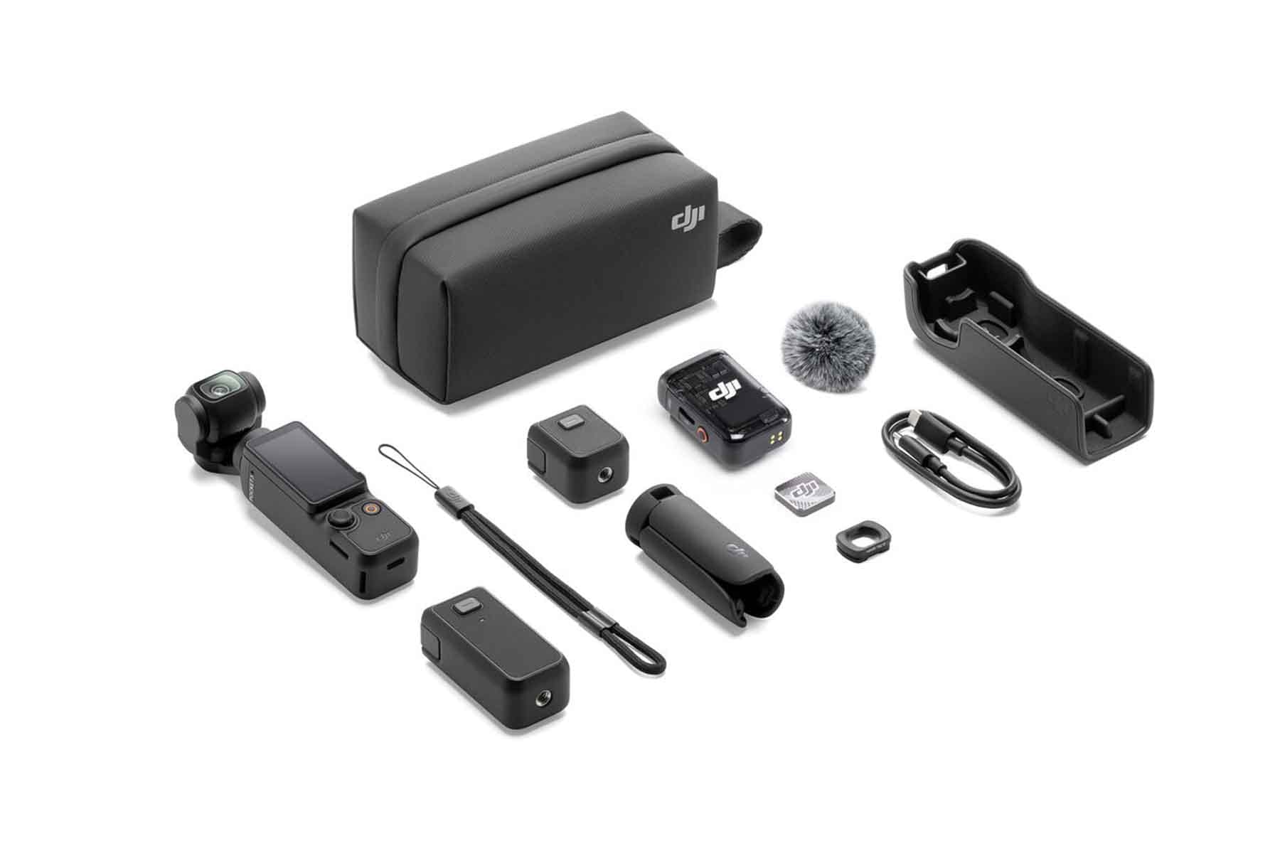 DJI Osmo Pocket 3 Creator Combo