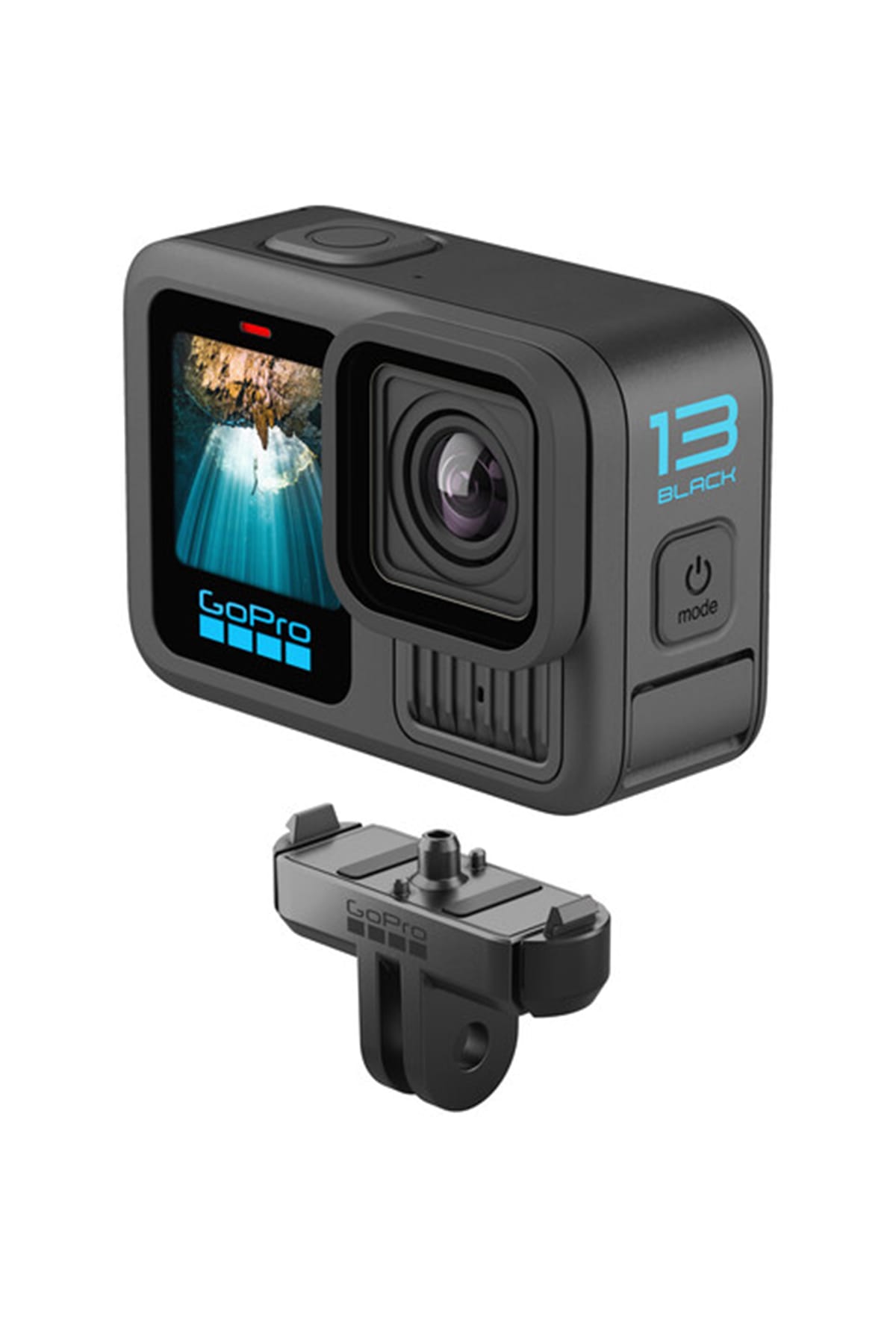 GoPro HERO13 Black Creator Edition