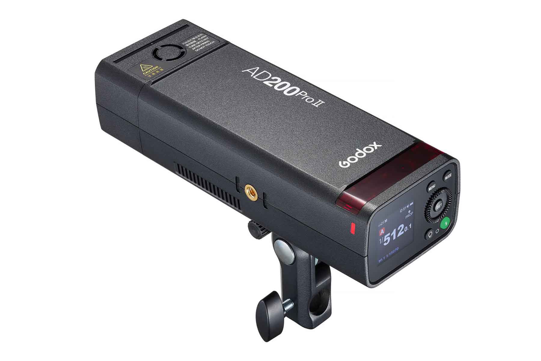 Godox AD200Pro II TTL Pocket Flash