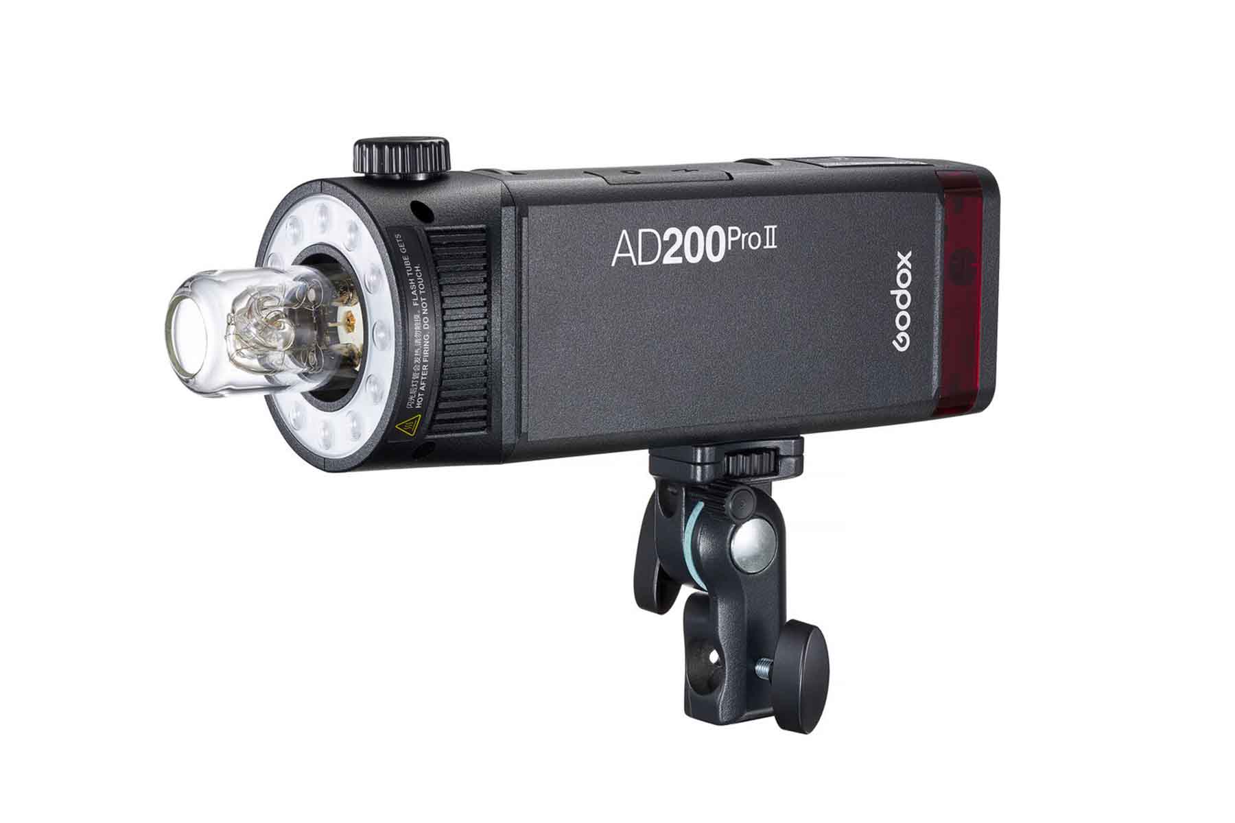 Godox AD200Pro II TTL Pocket Flash