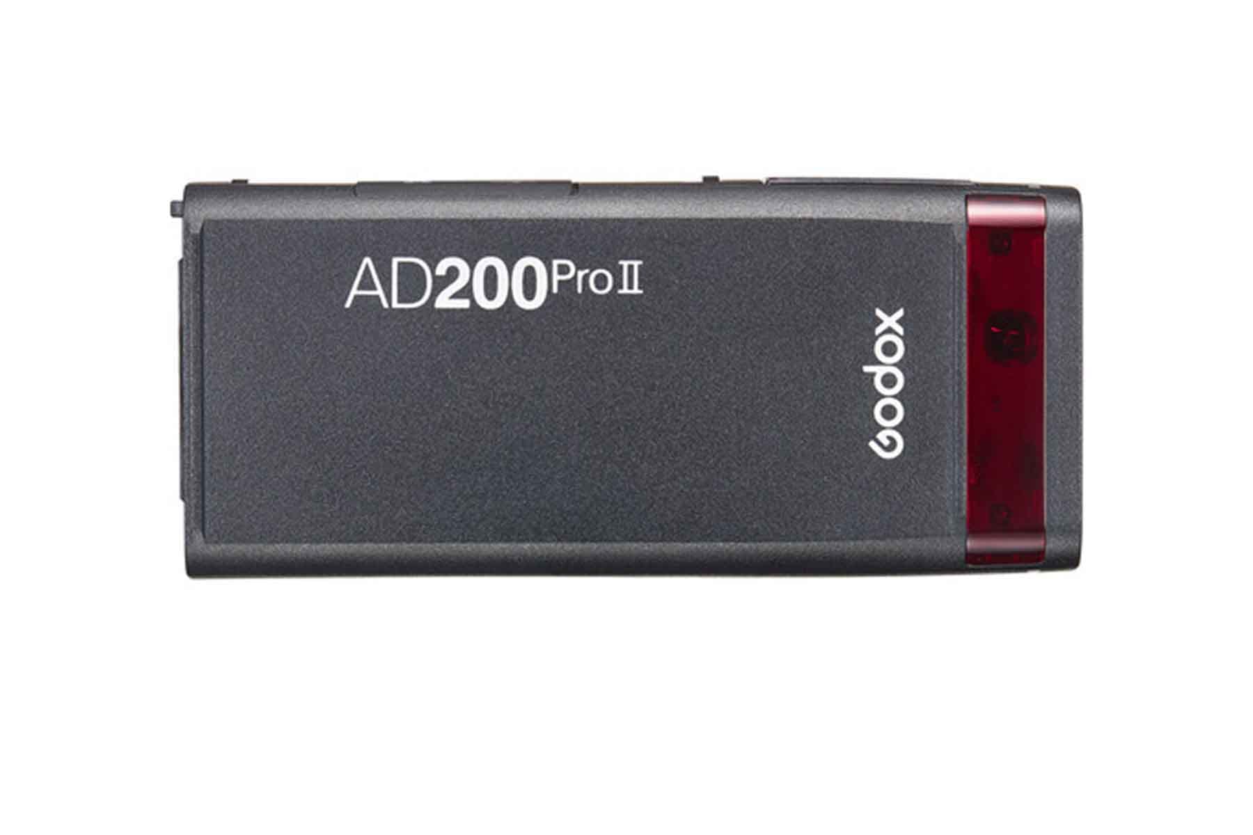 Godox AD200Pro II TTL Pocket Flash