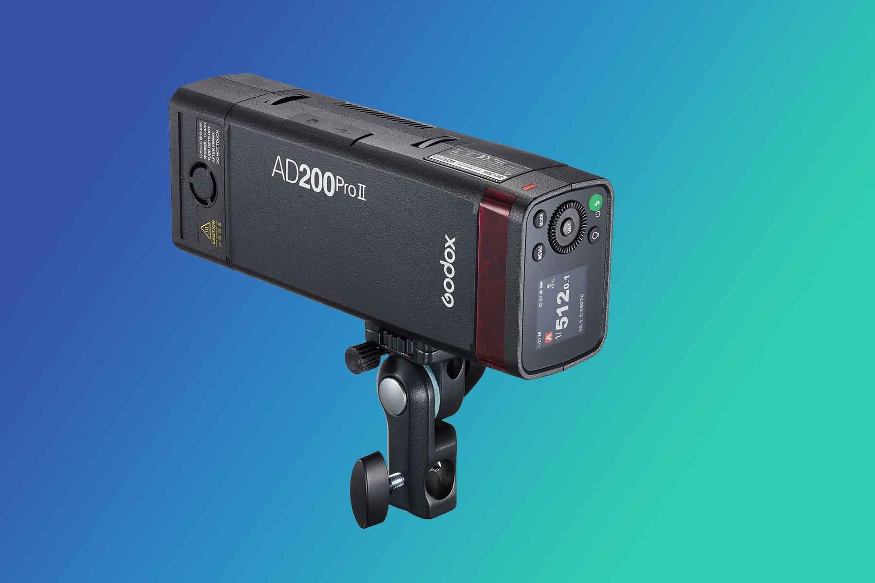 AD200 Pro Pocket 2024 Flash GODOX Compact