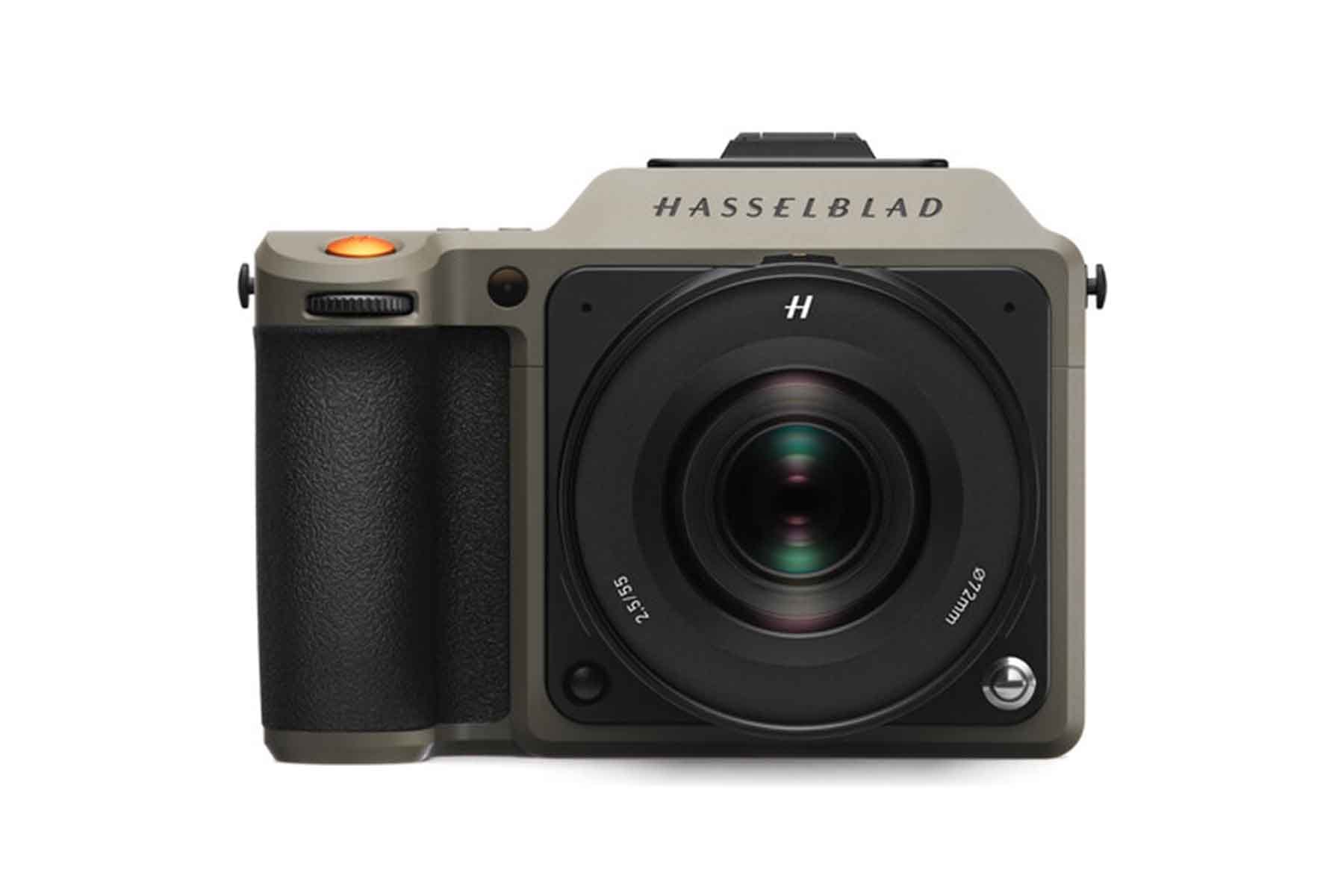 Hasselblad X2D 100C Earth Explorer Limited Edition Kit