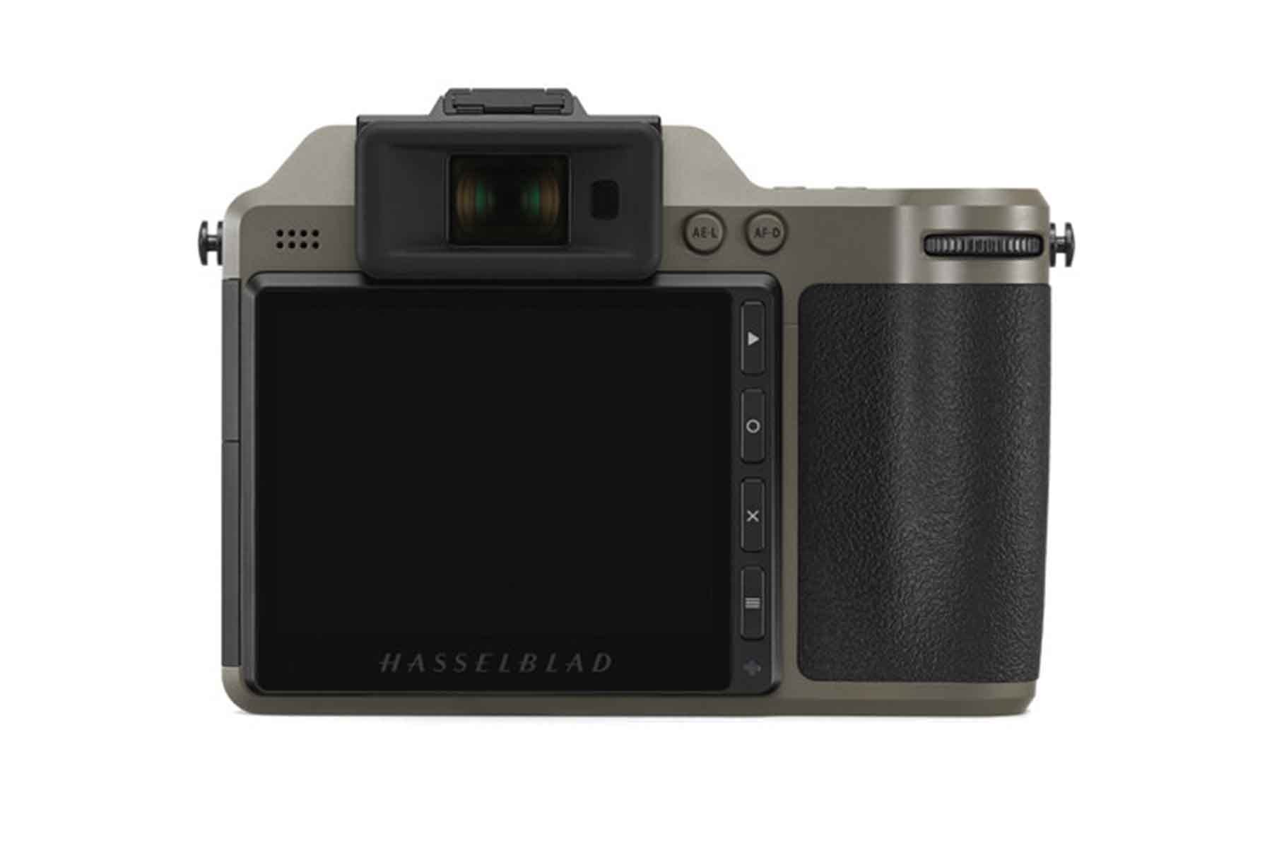 Hasselblad X2D 100C Earth Explorer Limited Edition Kit