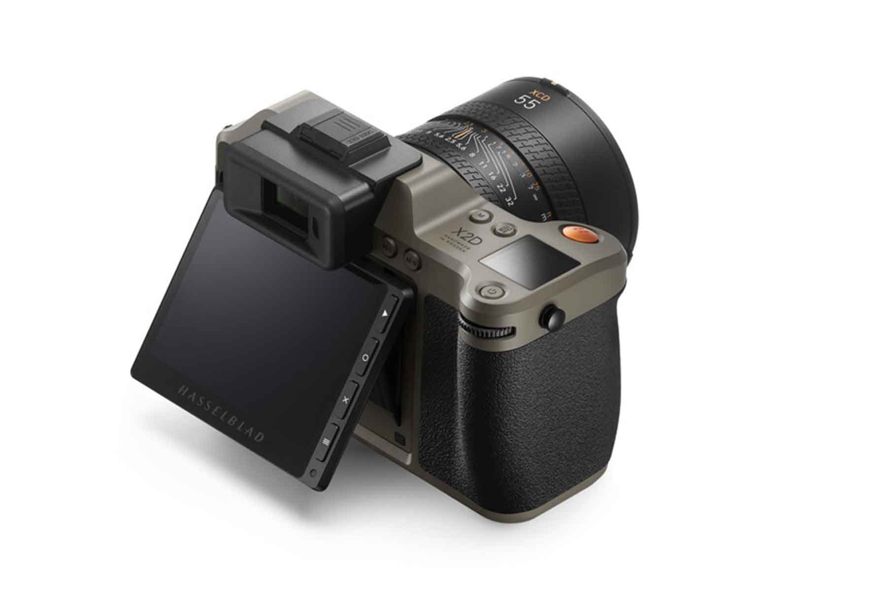 Hasselblad X2D 100C Earth Explorer Limited Edition Kit