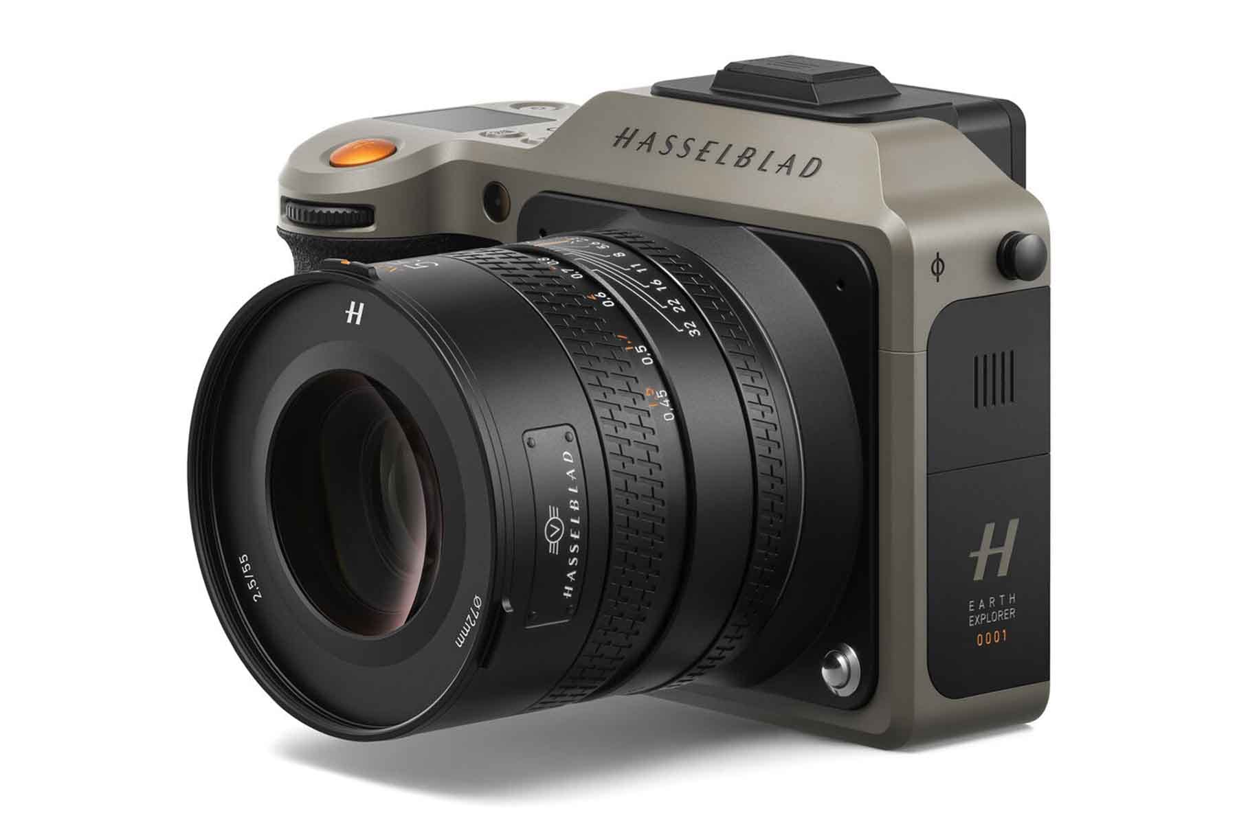 Hasselblad X2D 100C Earth Explorer Limited Edition Kit