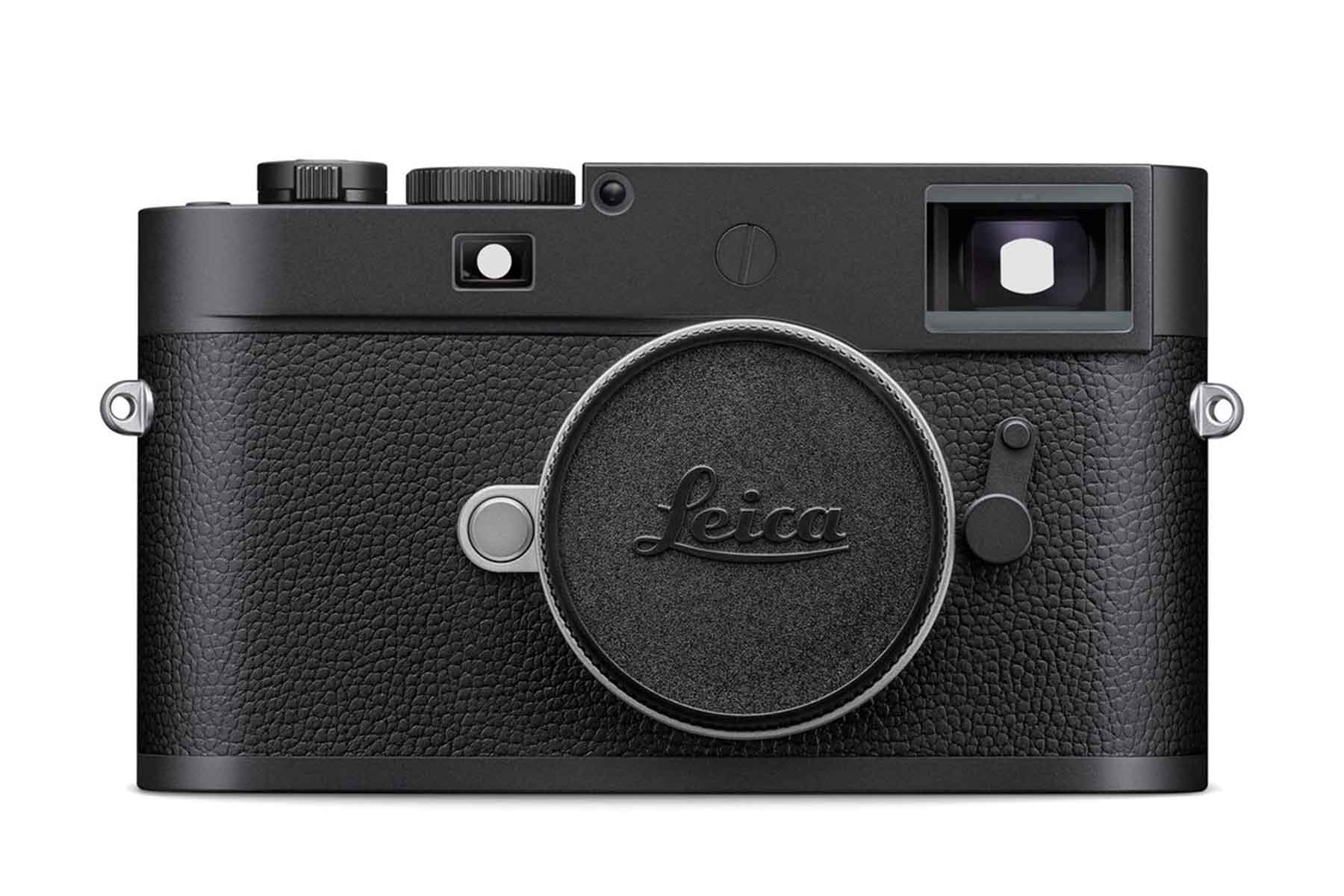 Leica M11-D Rangefinder Camera (Black)