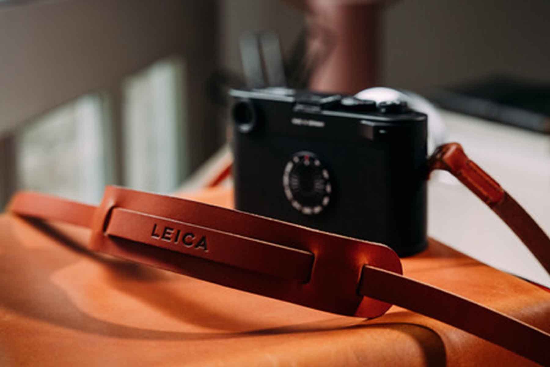 Leica M11-D Rangefinder Camera (Black)