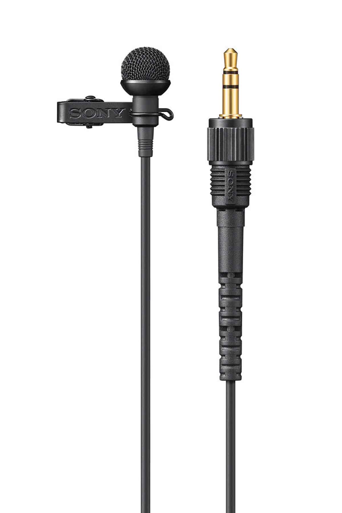 Sony ECM-L1 Omnidirectional Lavalier Microphone