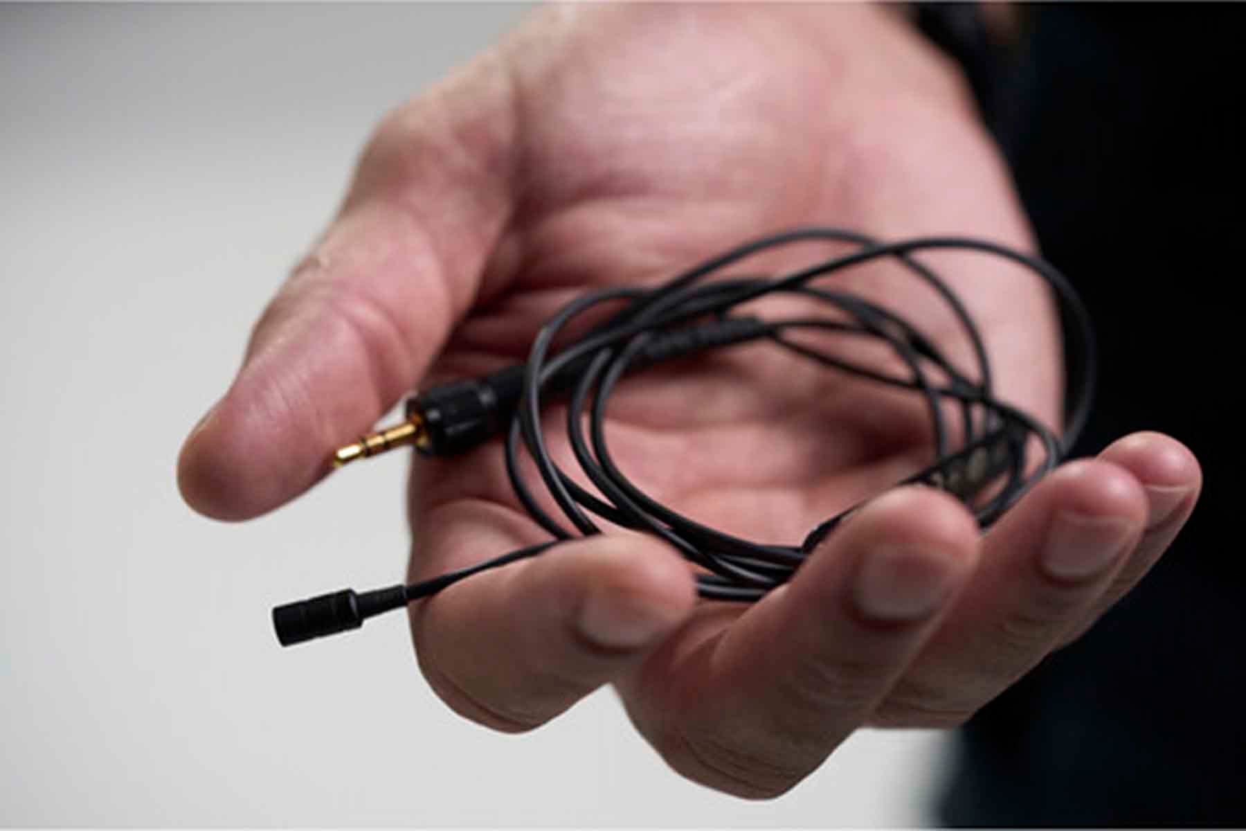 Sony ECM-L1 Omnidirectional Lavalier Microphone