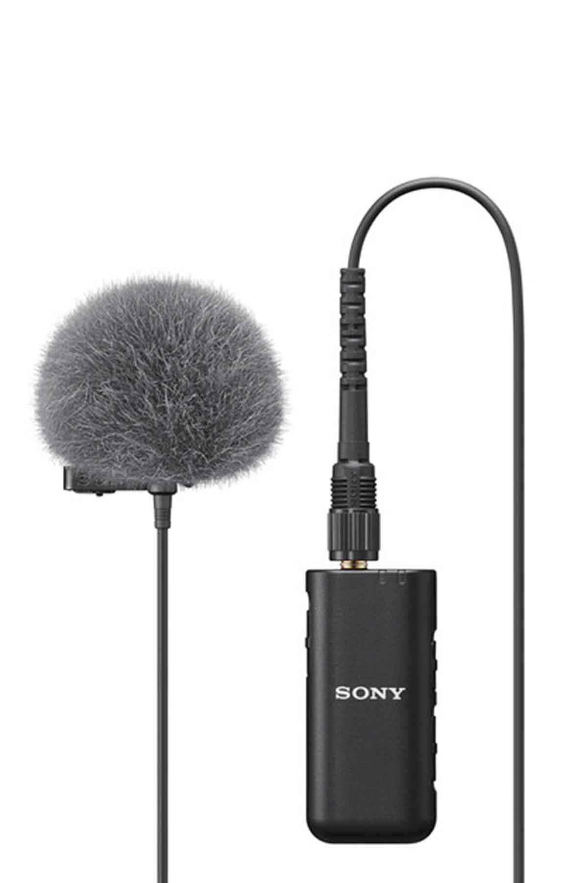 Sony ECM-L1 Omnidirectional Lavalier Microphone