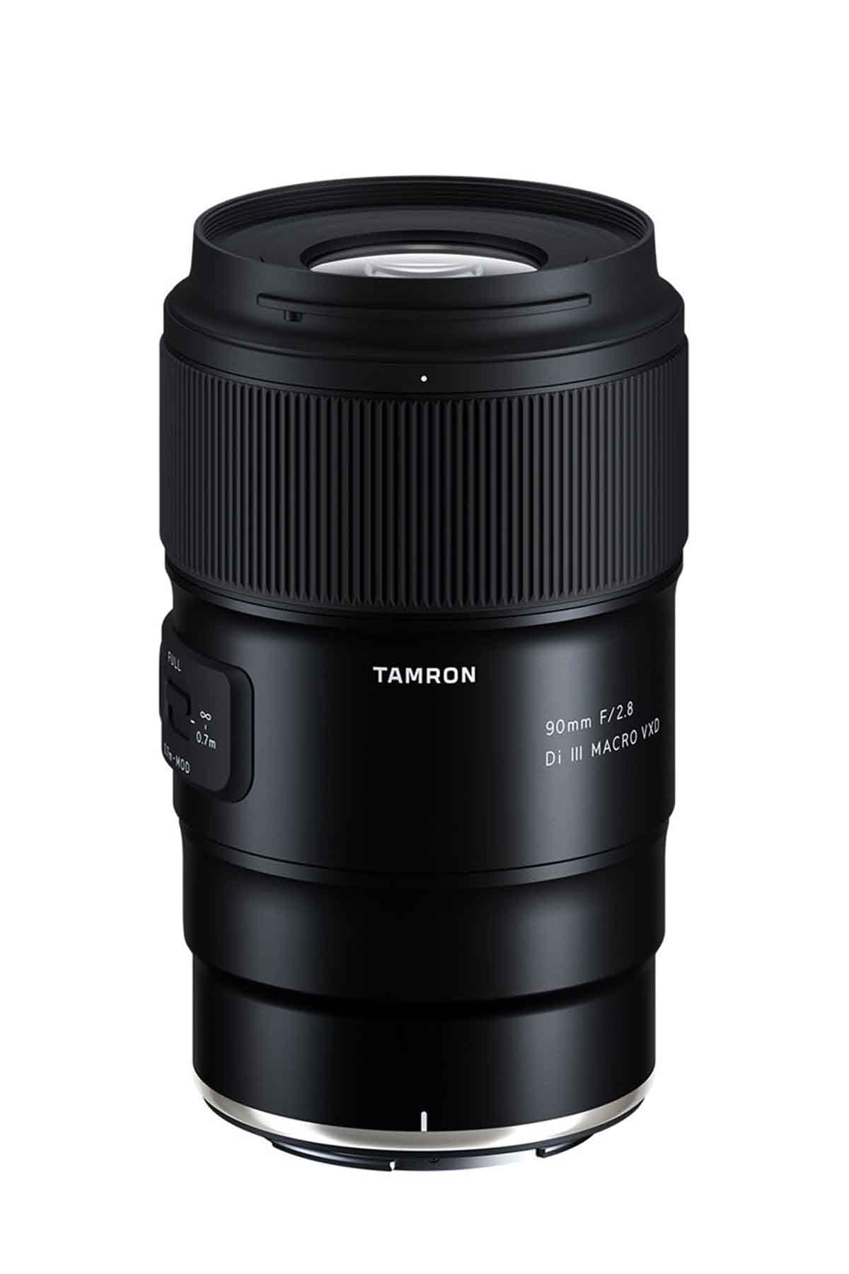 Tamron 90mm f/2.8 Di III VXD Macro Lens