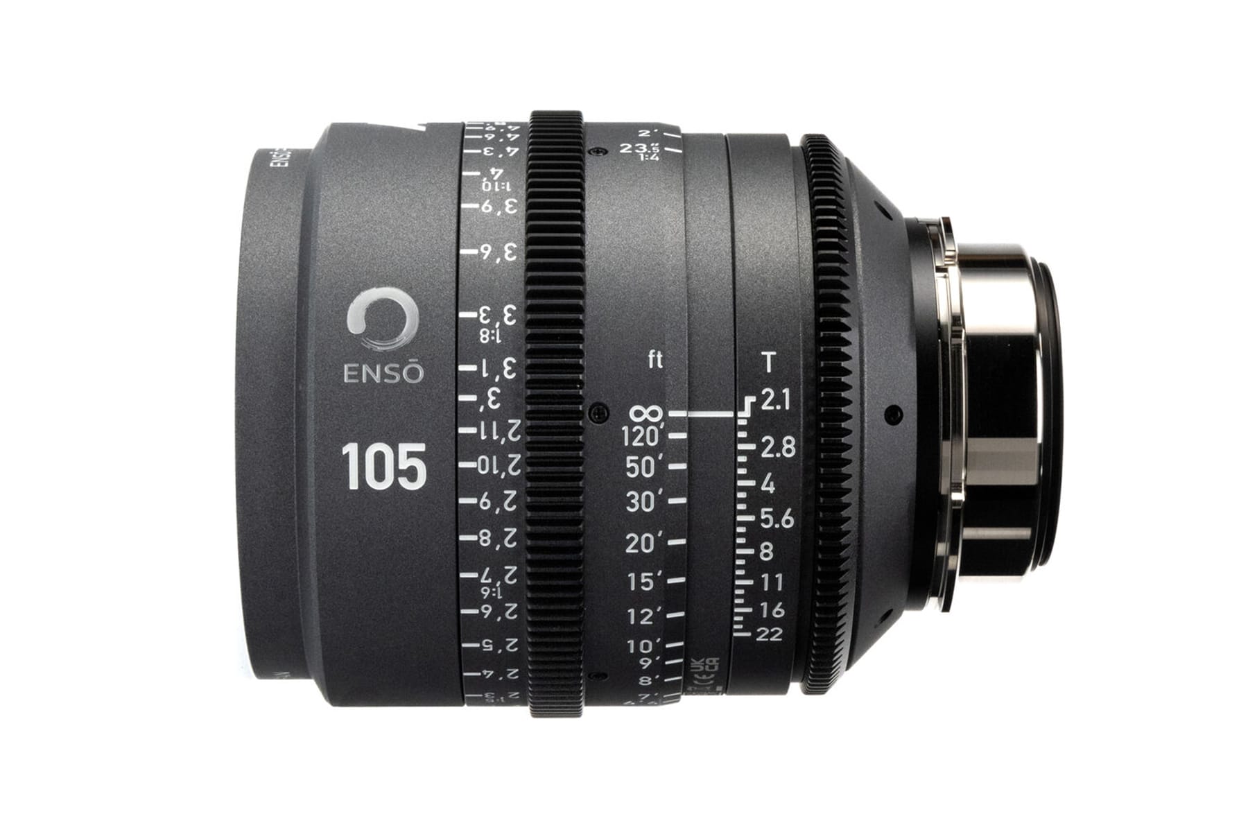 ARRI Ensō Prime Core 6-Lens Set (ARRI LPL, Feet)