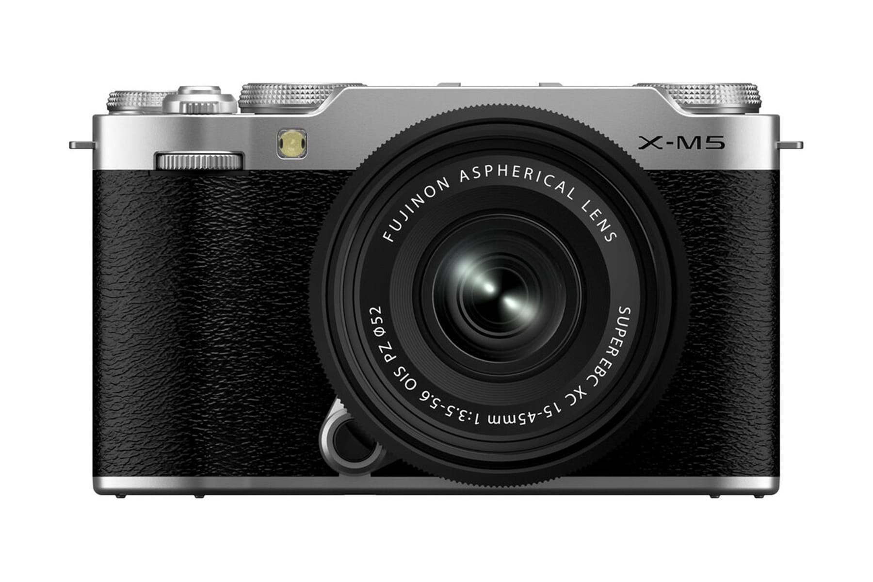 FUJIFILM X-M5 Mirrorless Camera with XC 15-45mm f/3.5-5.6 Lens