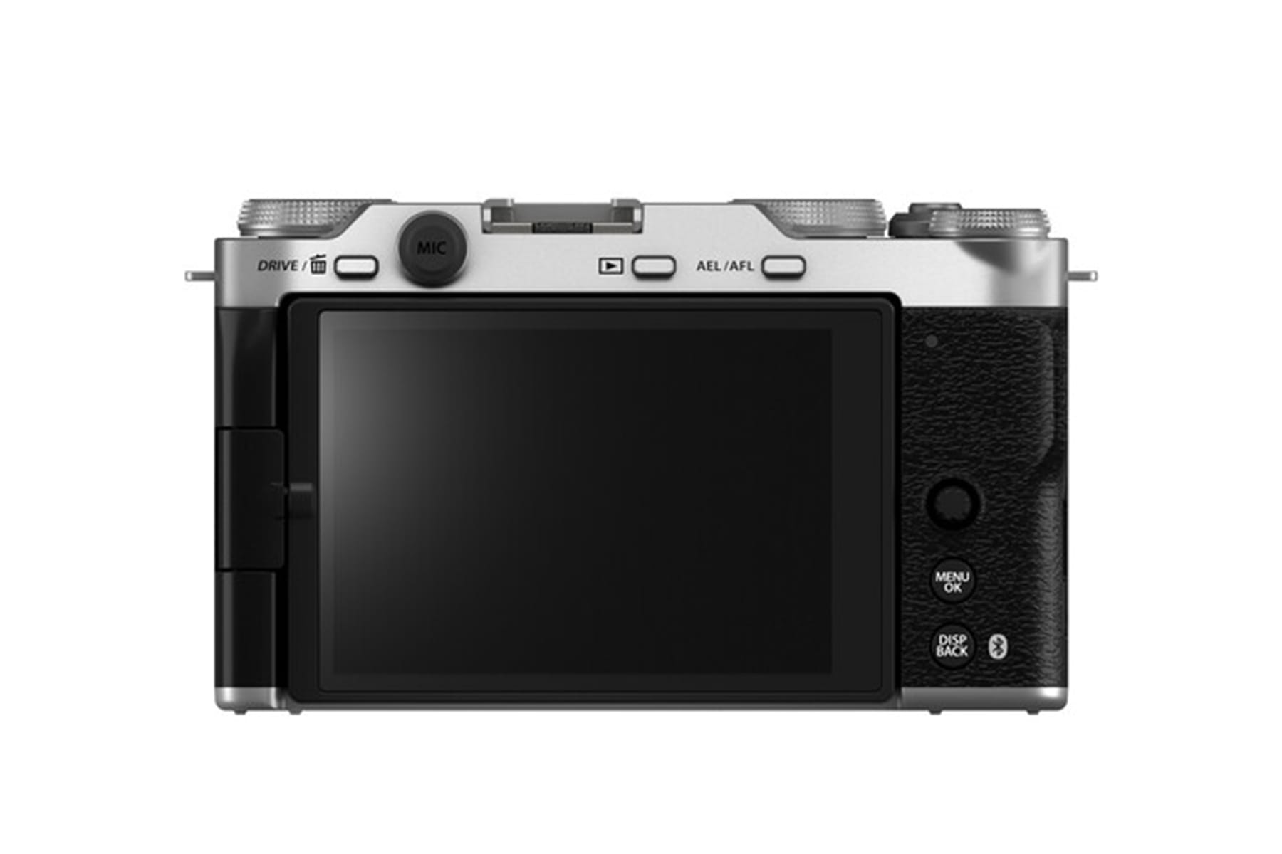 FUJIFILM X-M5 Mirrorless Camera with XC 15-45mm f/3.5-5.6 Lens