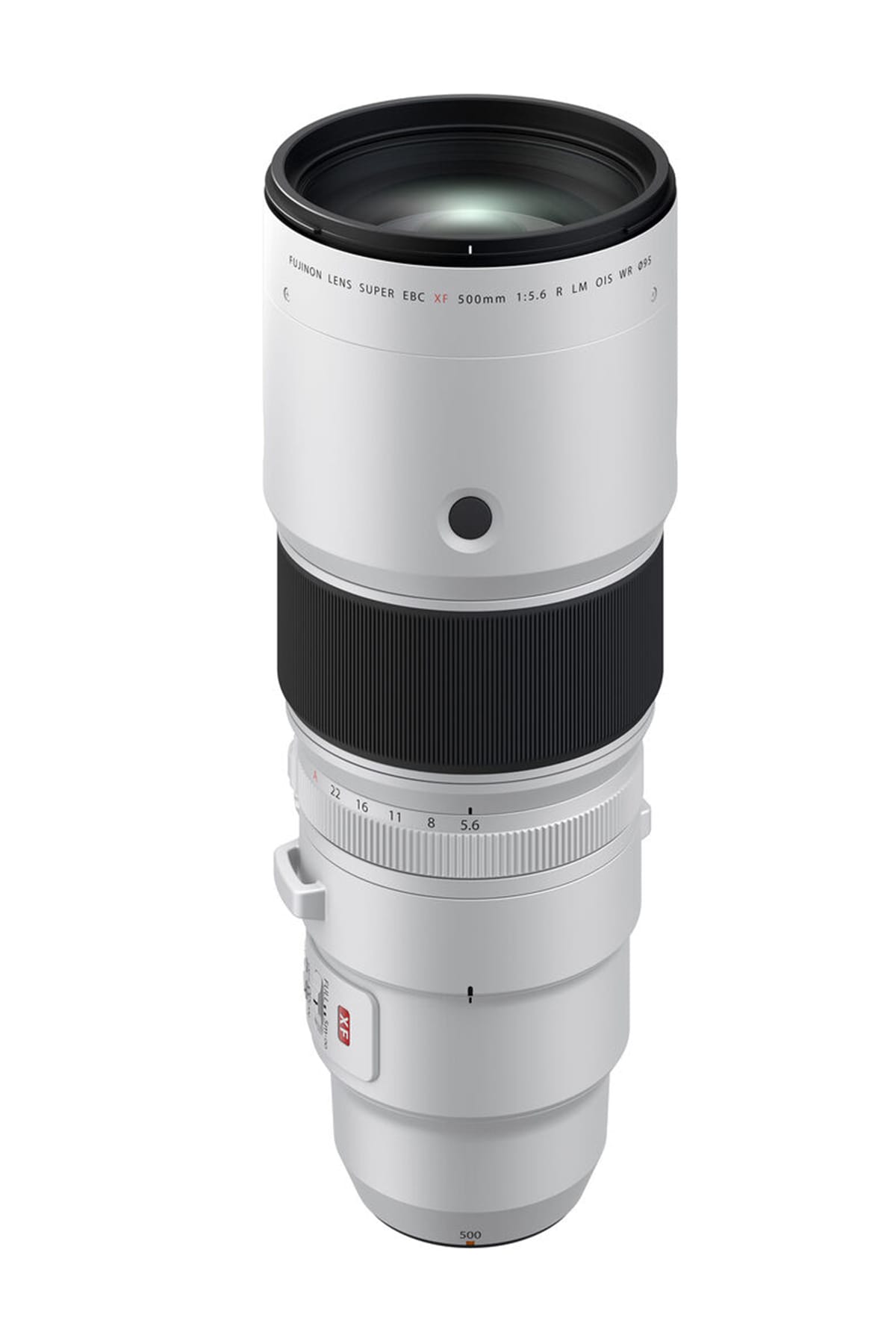 FUJIFILM XF 500mm f/5.6 R LM OIS WR Lens