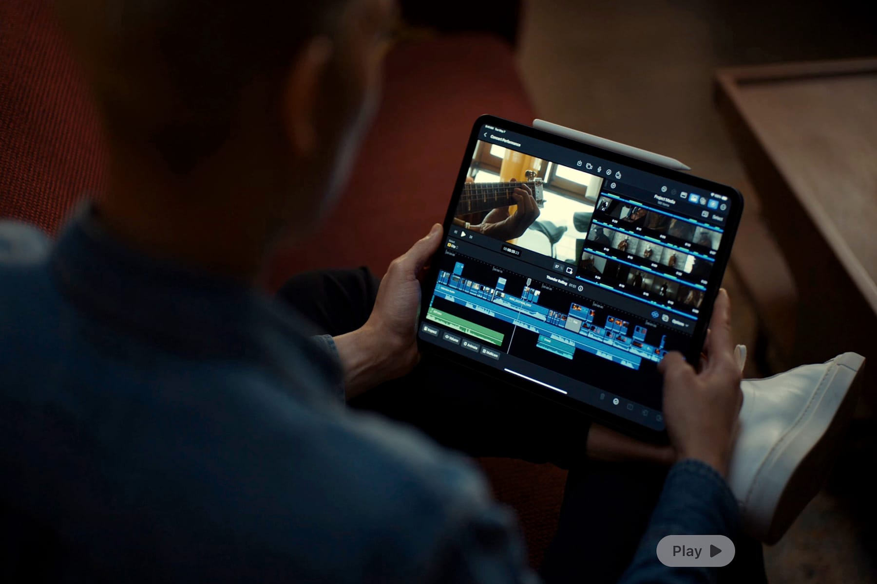 Final Cut Pro for iPad 2