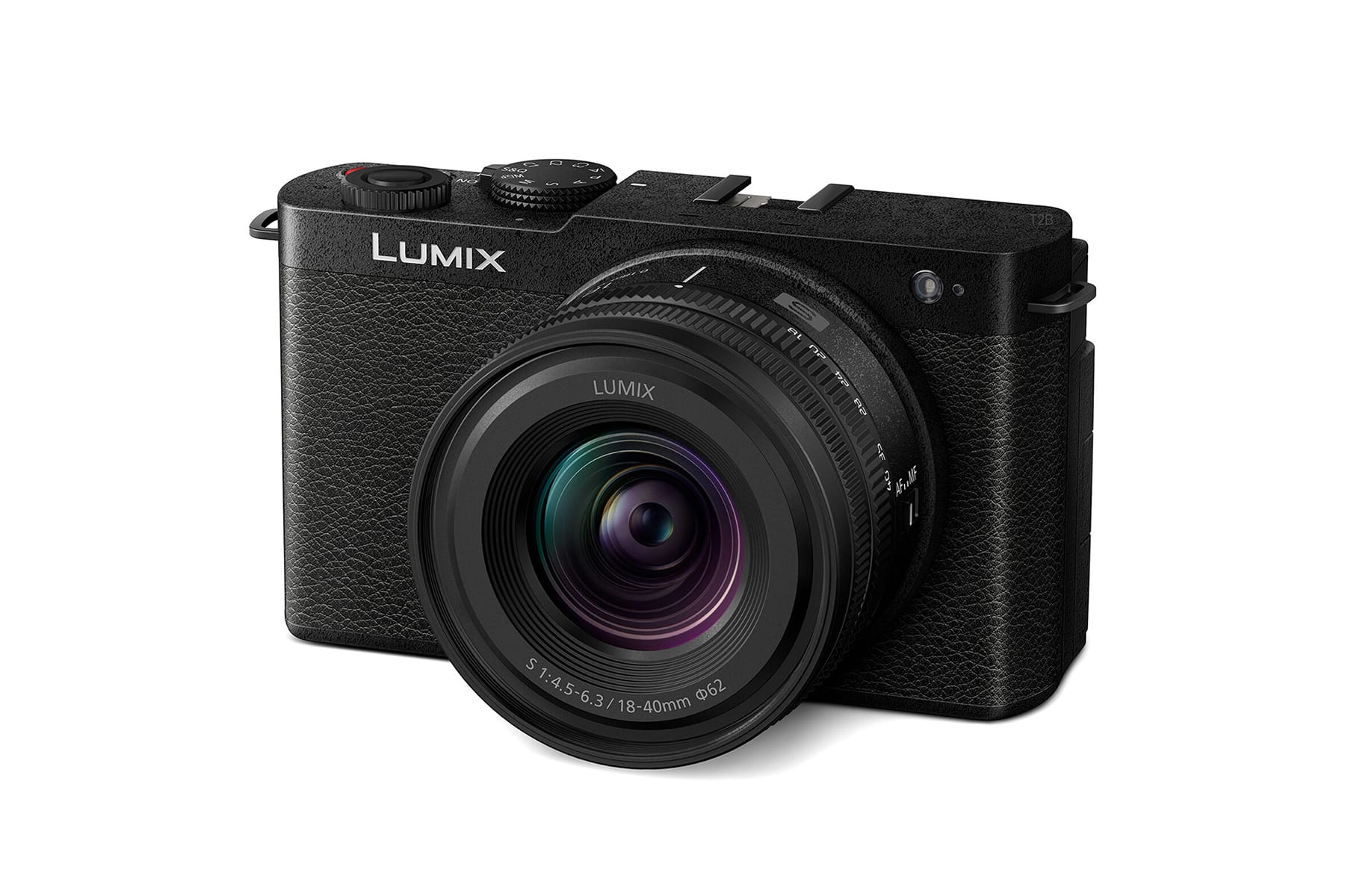 Panasonic Lumix S9 Mirrorless Camera with 18-40mm f/4.5-6.3 Lens